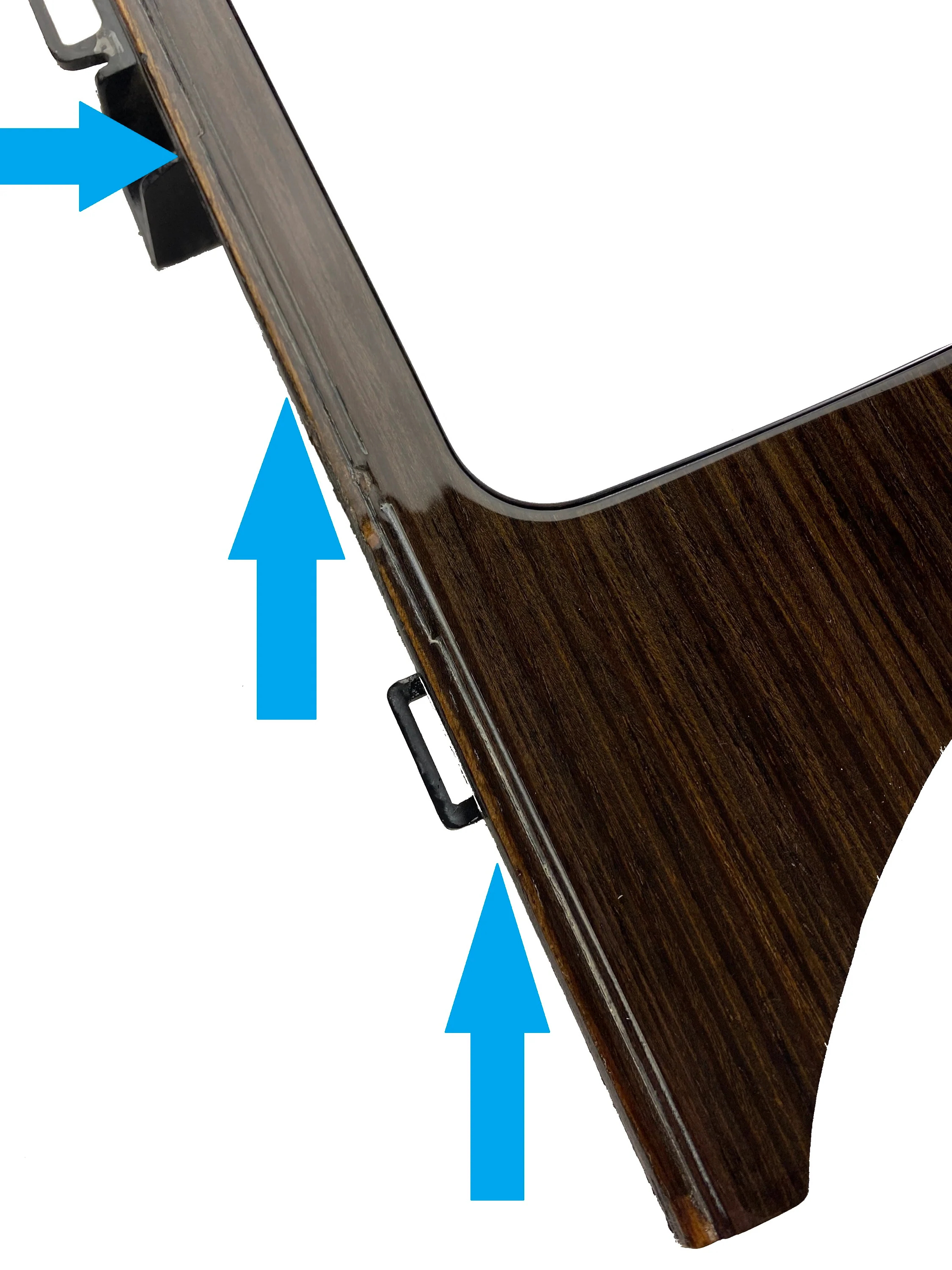 Interior Trim Kit - Zebrano Wood - RHD for Range Rover Sport L494 (2014-17) - Image 11