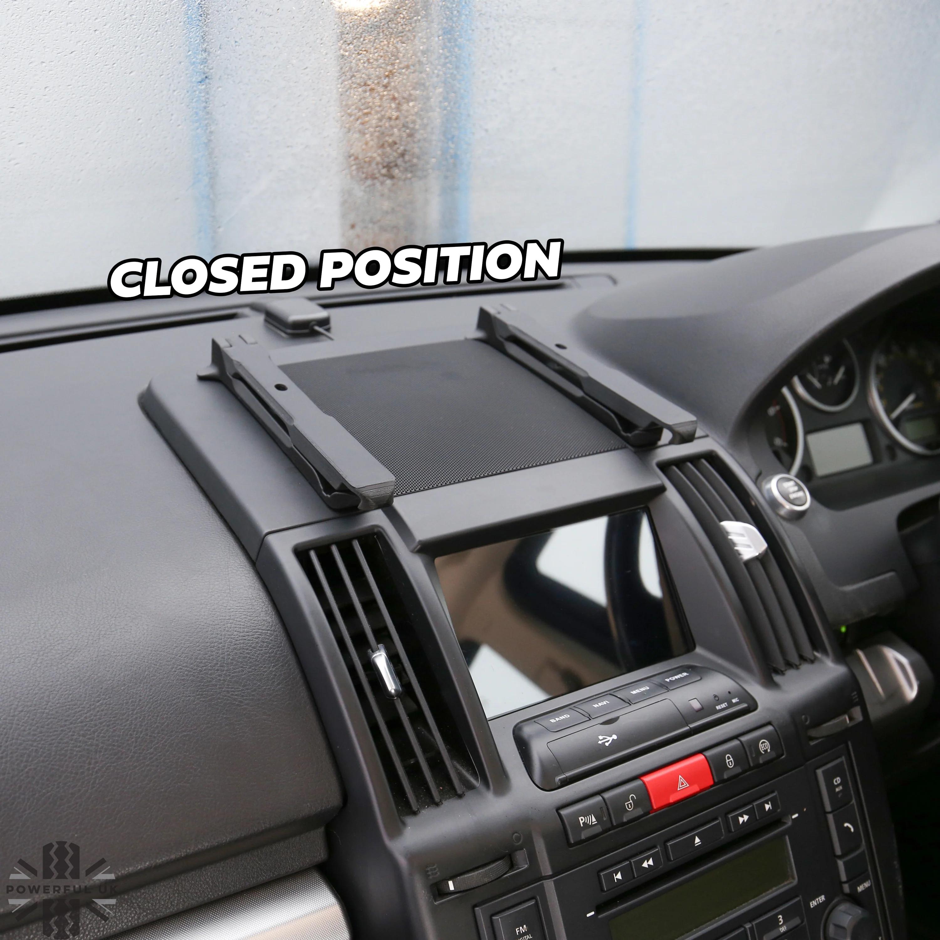 iPad Dash Mounting Kit for Land Rover Freelander 2 (2007-11) - Image 4