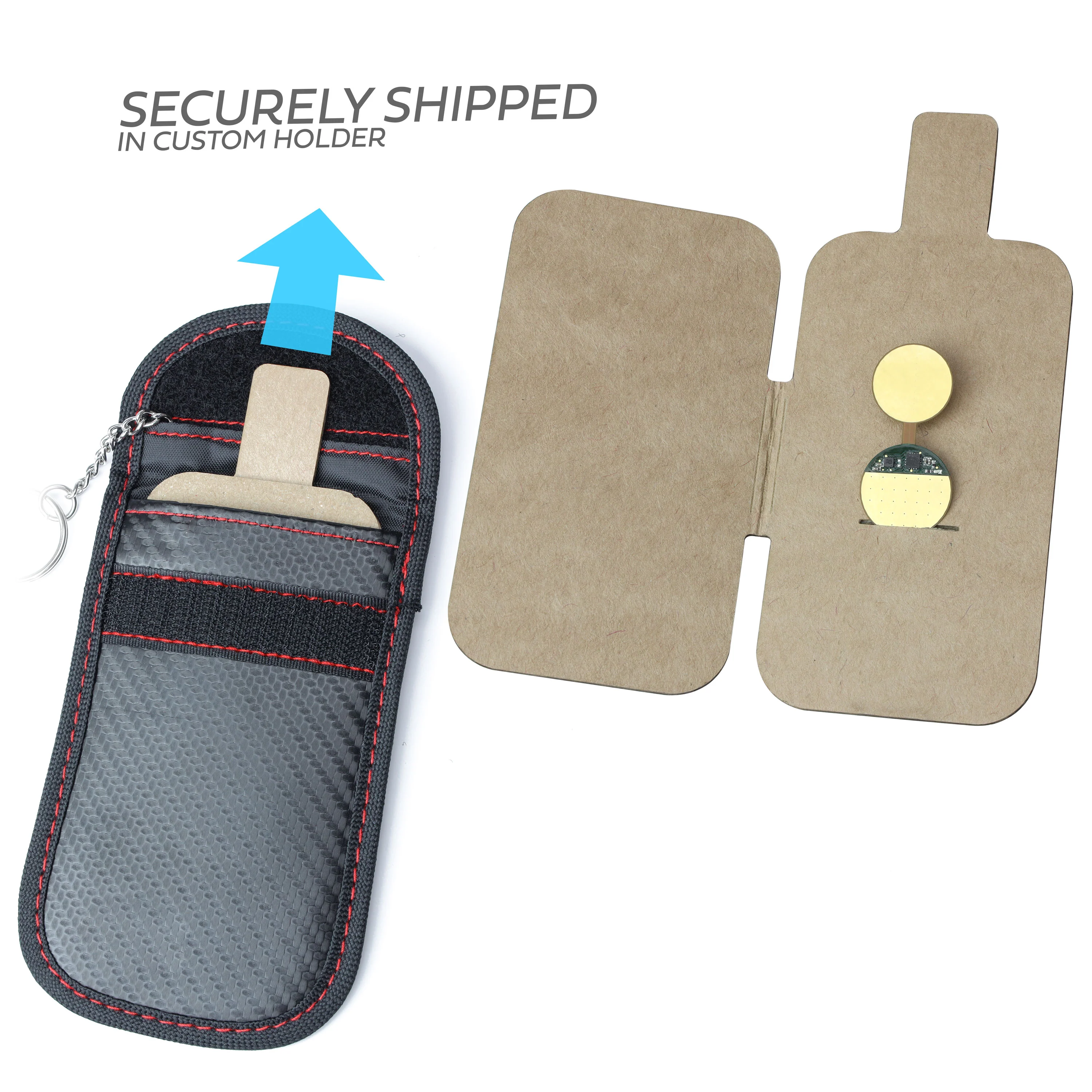 Keyfob Battery Sleeper Kit (Anti Relay Theft) for Jaguar Remotes - Image 5
