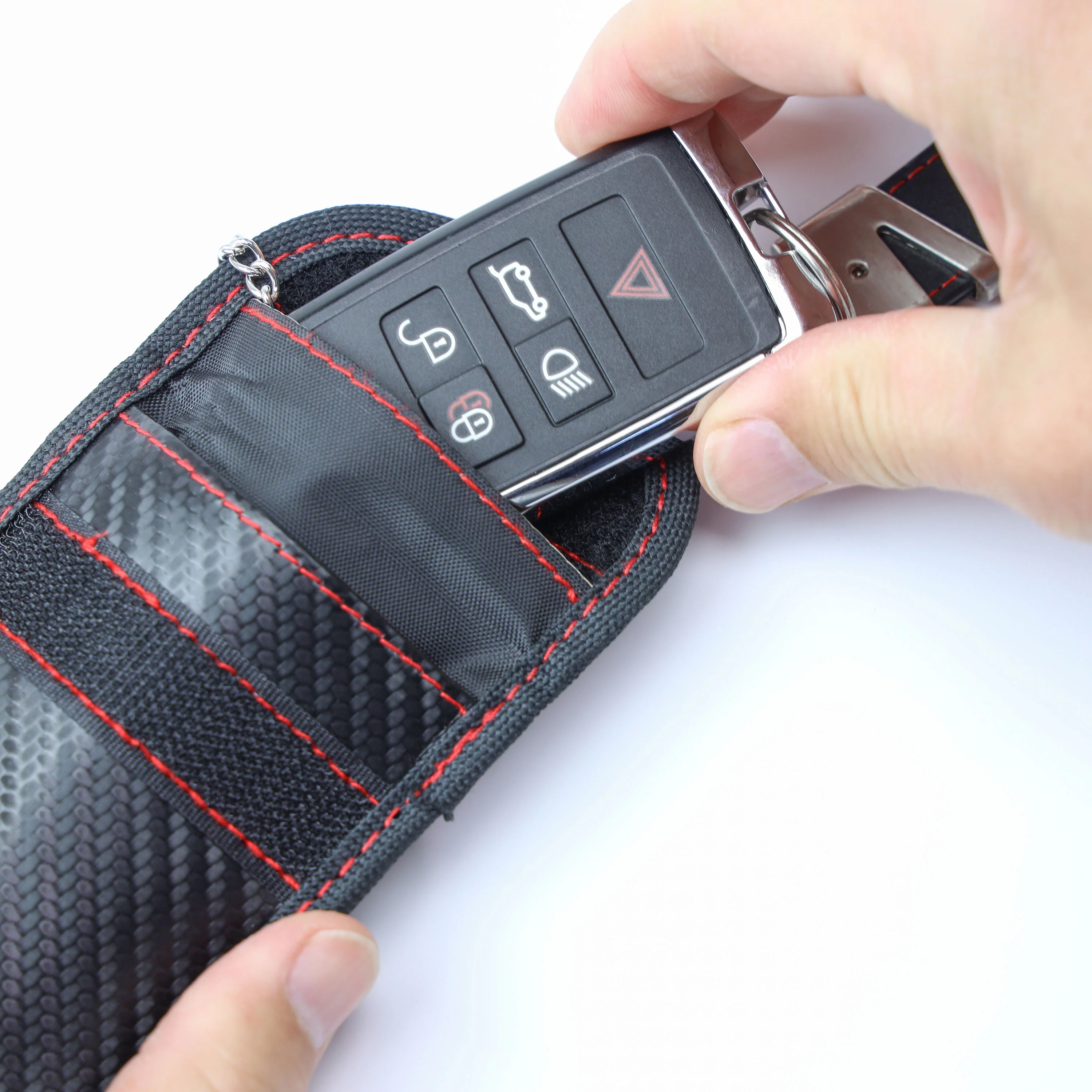 Keyfob Battery Sleeper Kit (Anti Relay Theft) for Land Rover Remotes - Image 6