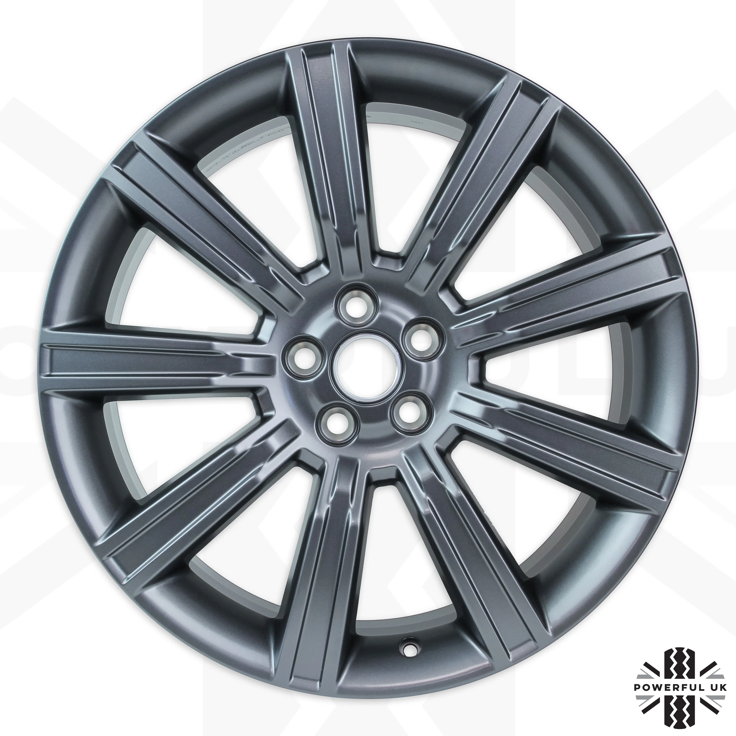 Land Rover Discovery Sport Genuine 20" Alloy Wheel - Technical Grey - Image 6