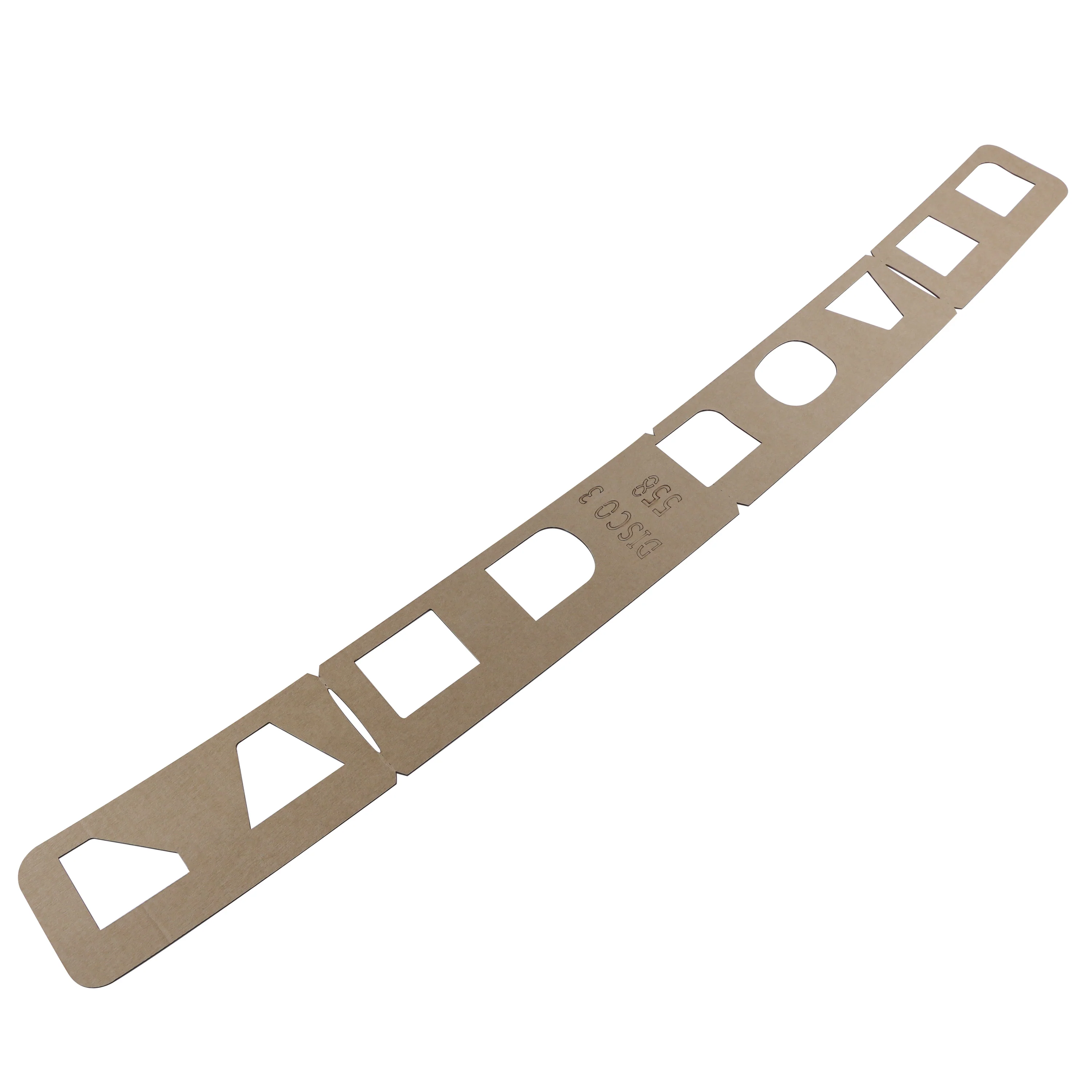 LAND ROVER Front Lettering Template for Land Rover Discovery 3/4 - Image 2