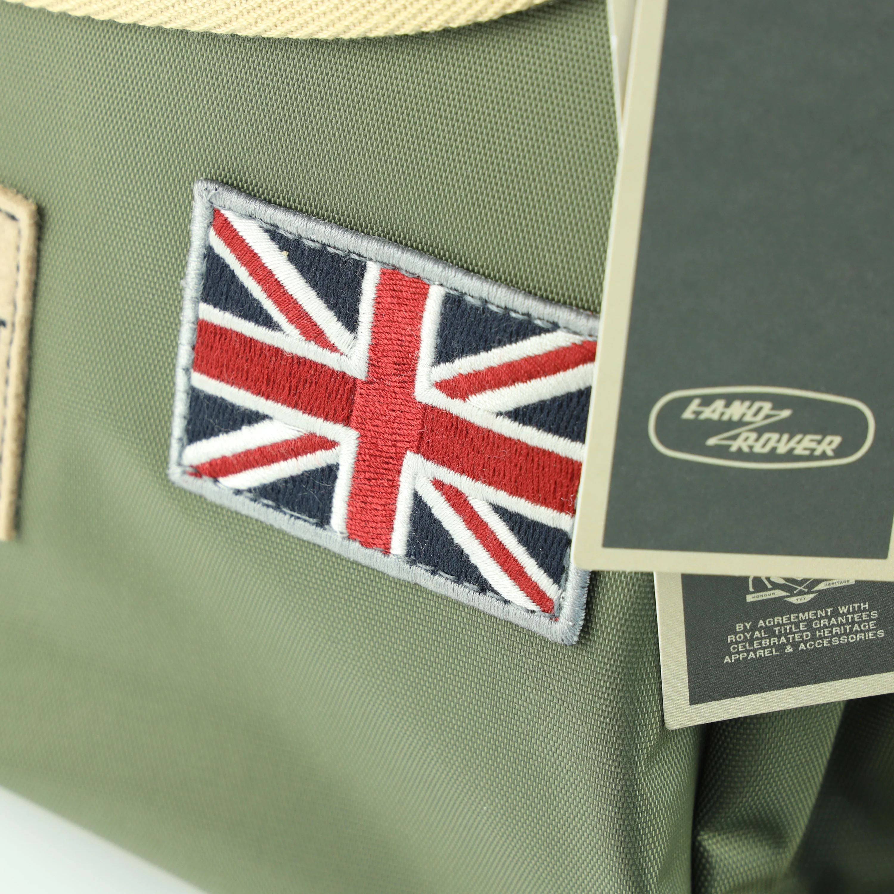 Land Rover x Red Canoe Shoulder Bag - Image 6