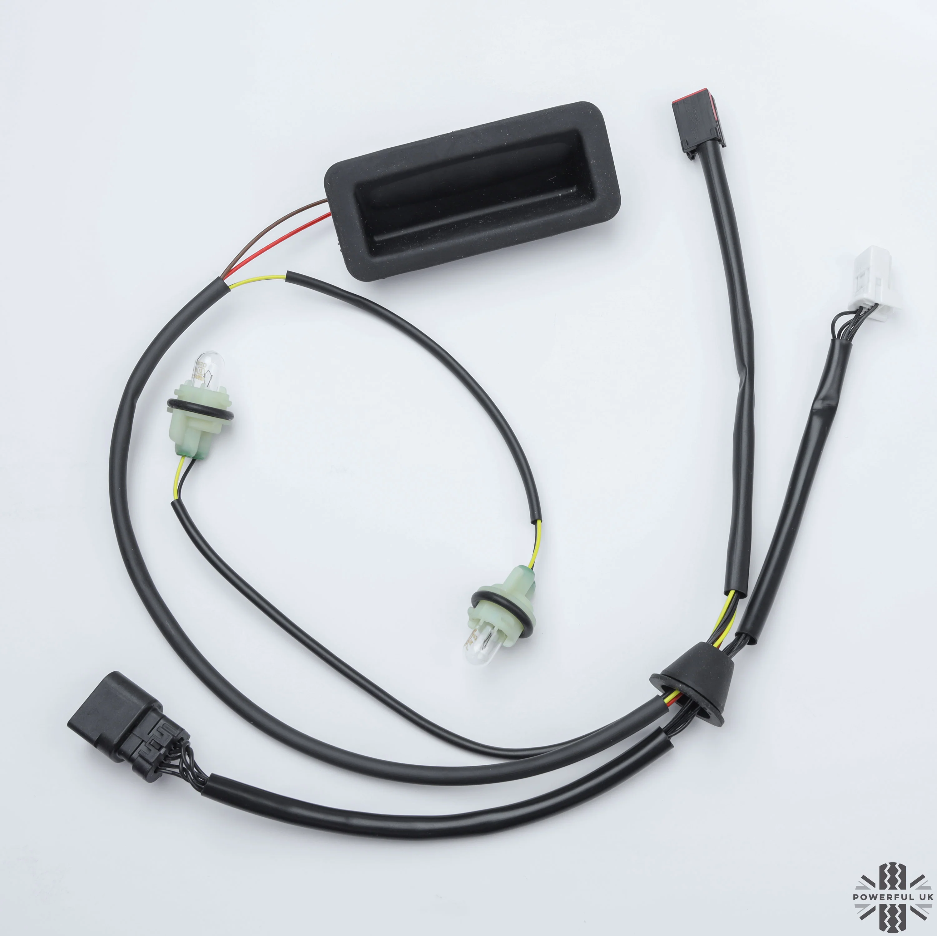LATE Type Tailgate Switch for Land Rover Freelander 2 2012+ - Image 4