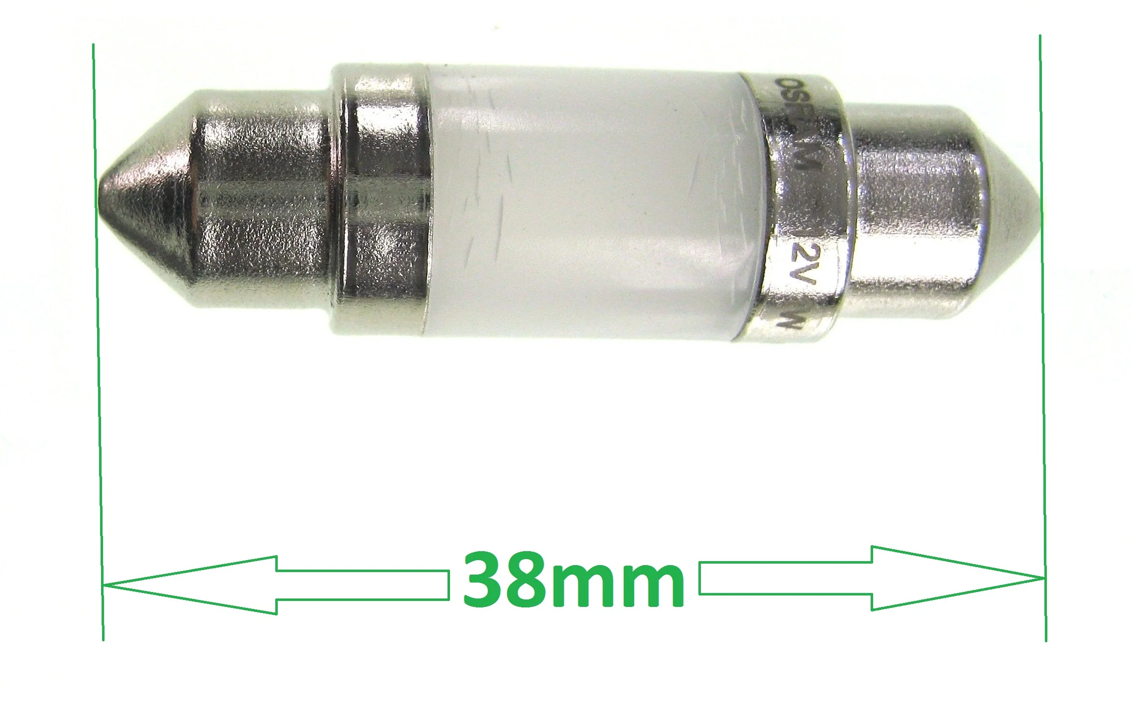 LED Boot Area Light Bulb Upgrade for Range Rover Evoque - Image 3