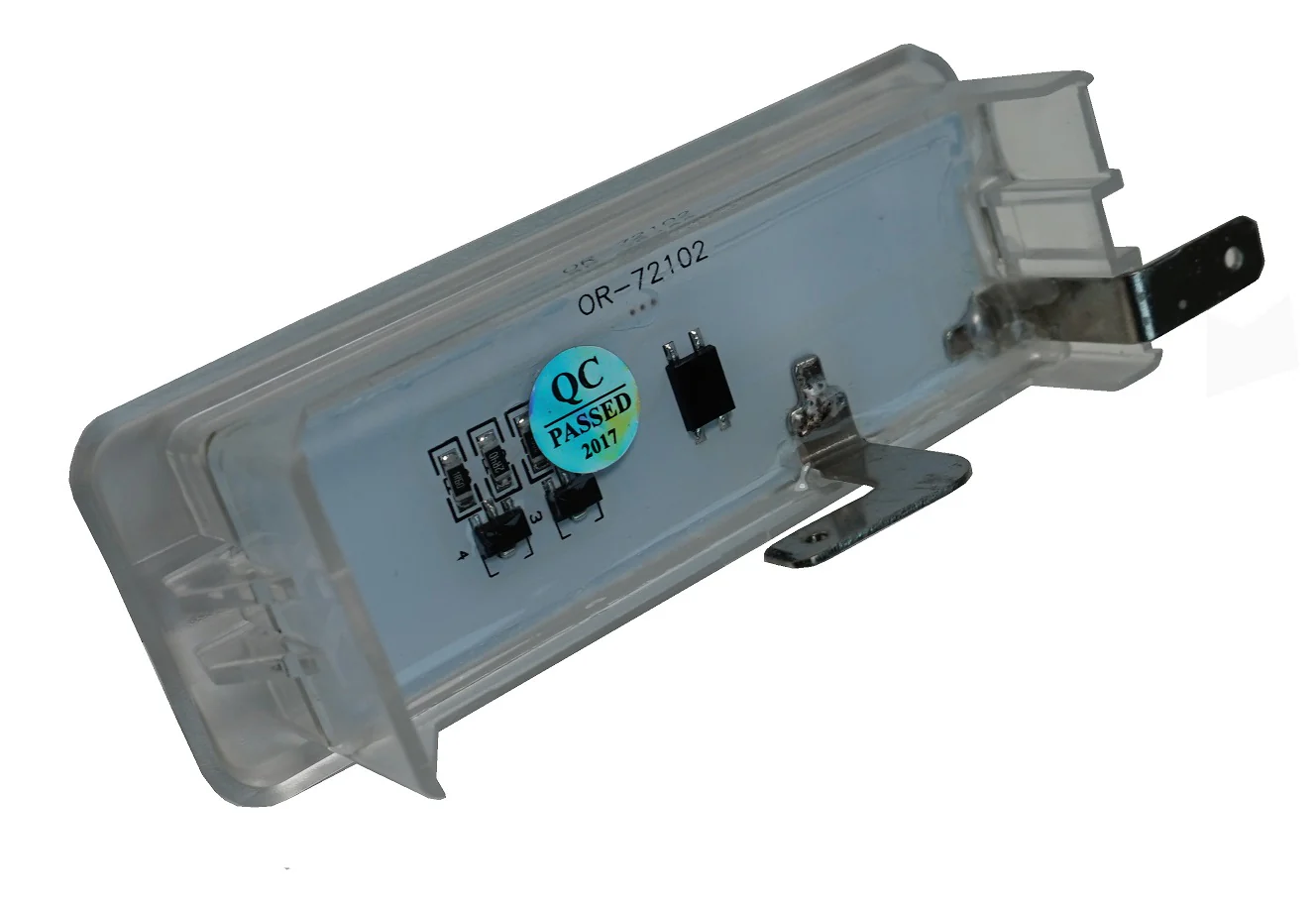 LED Interior Boot Light Upgrade for Land Rover Freelander 1 - Image 3