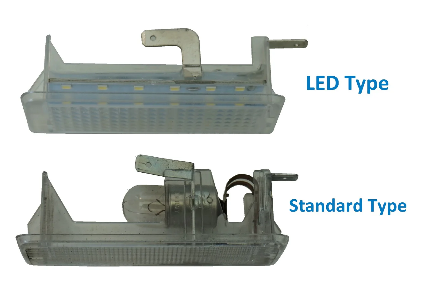 LED Interior Boot Light upgrade for Range Rover P38 - Image 4