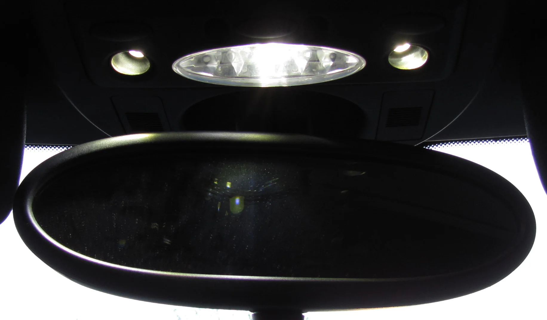 LED Interior Light upgrade Kit for BMW Mini Convertible (R52) One / Cooper / S - Image 4
