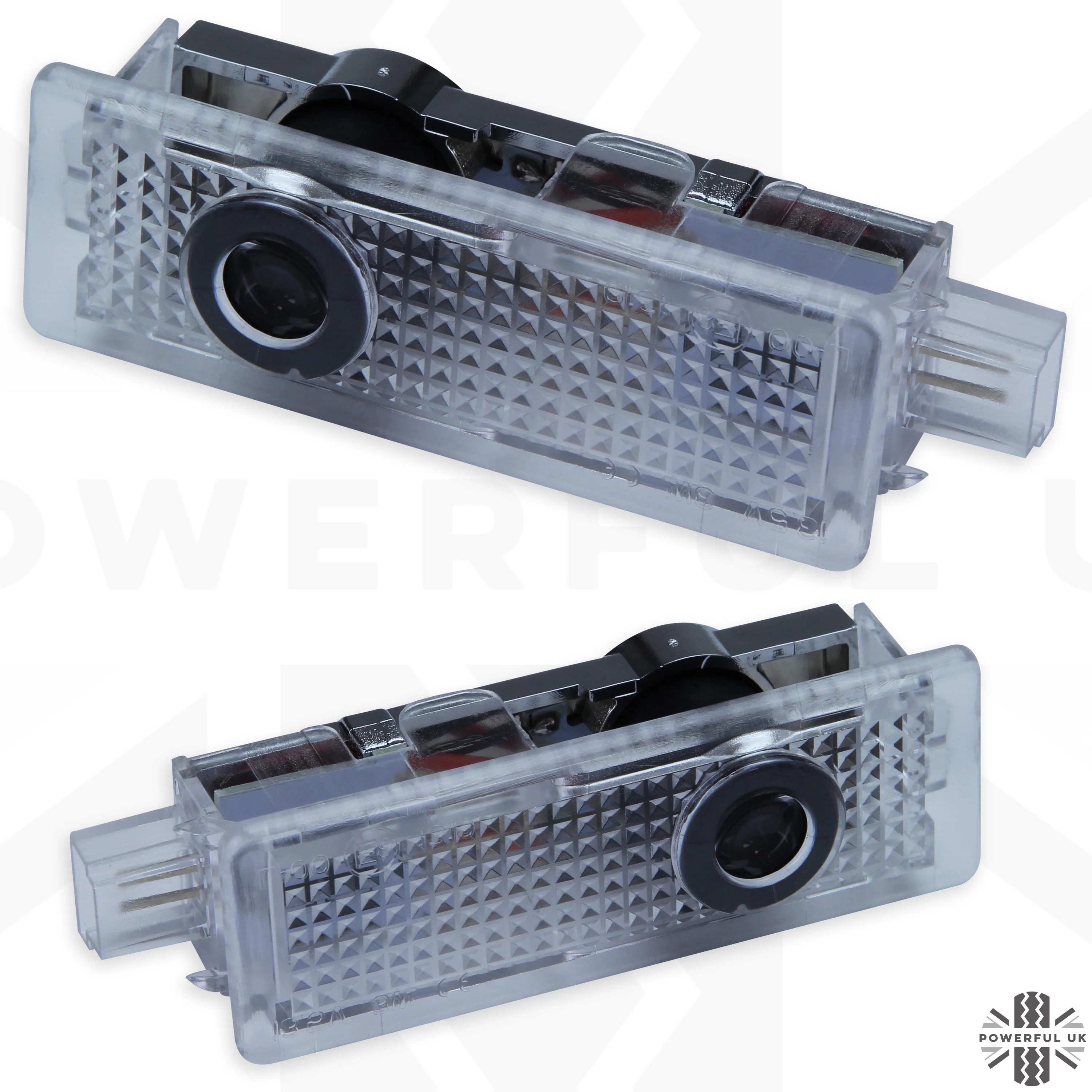 LED puddle Logo Lamp for Range Rover Sport L320 2010 - Image 3