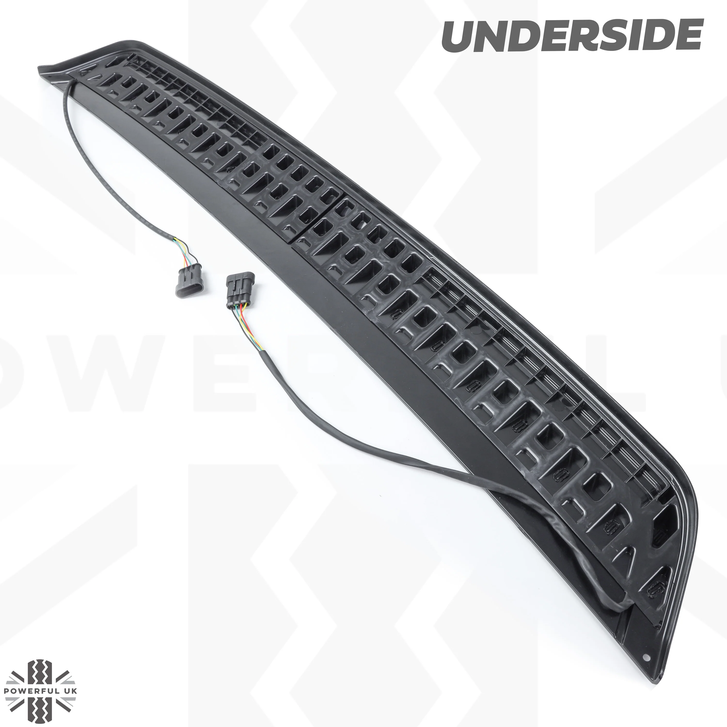 Rear Bumper Cover for Land Rover Defender L663 - with LEDs - Image 10