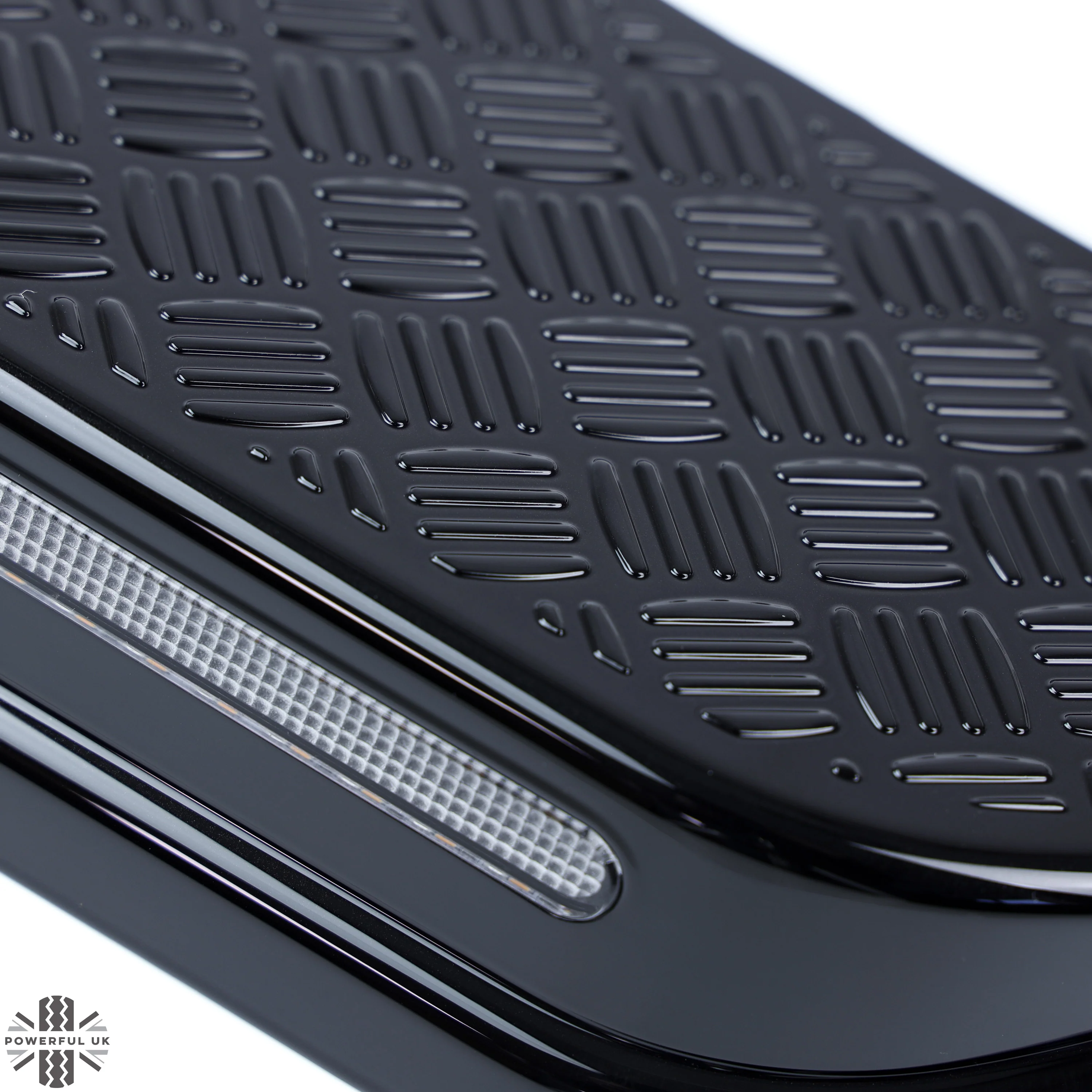 Rear Bumper Cover for Land Rover Defender L663 - with LEDs - Image 7
