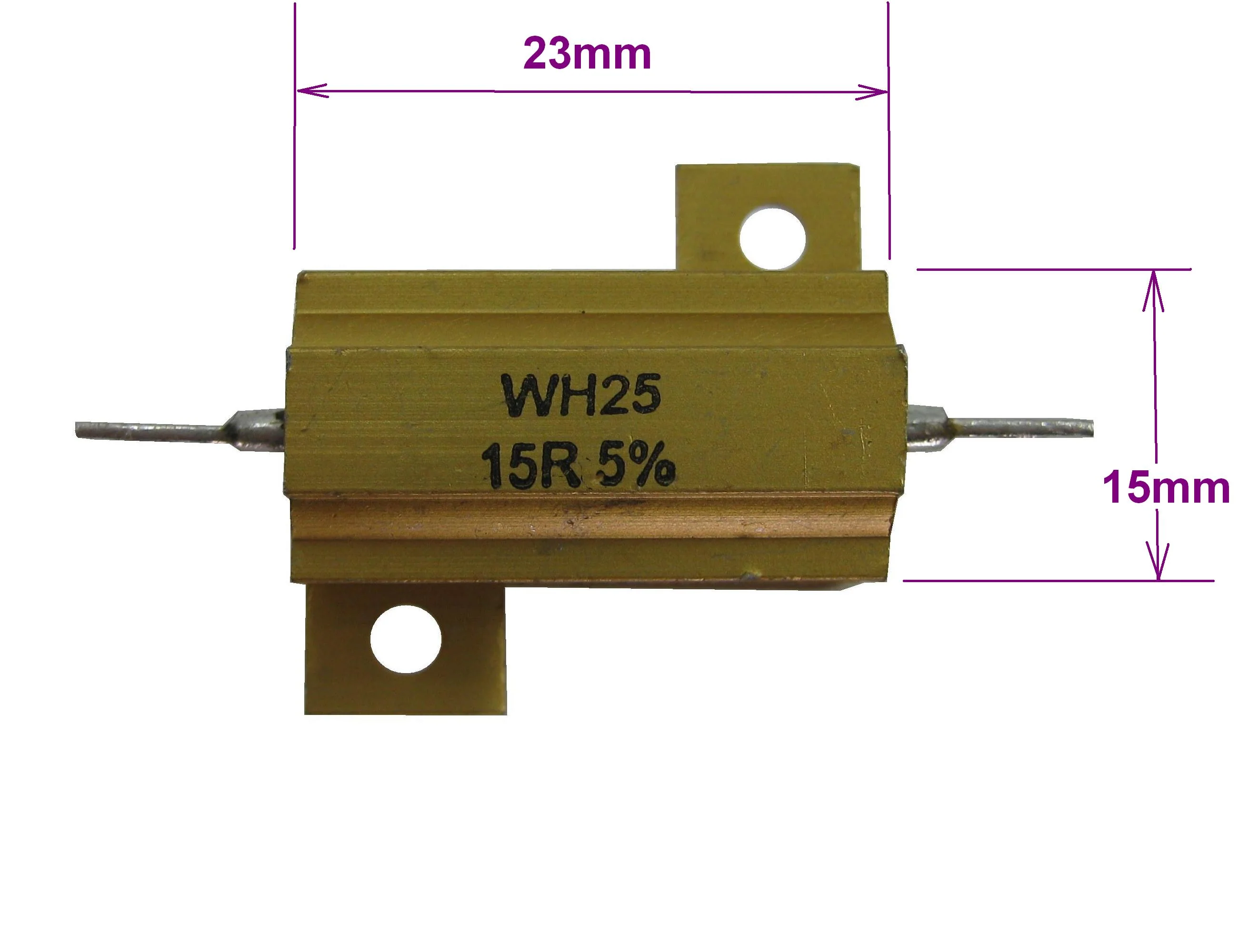 LED Rear Light Ballast Resistors (x2) for Range Rover Sport 2010 Lights - Image 2