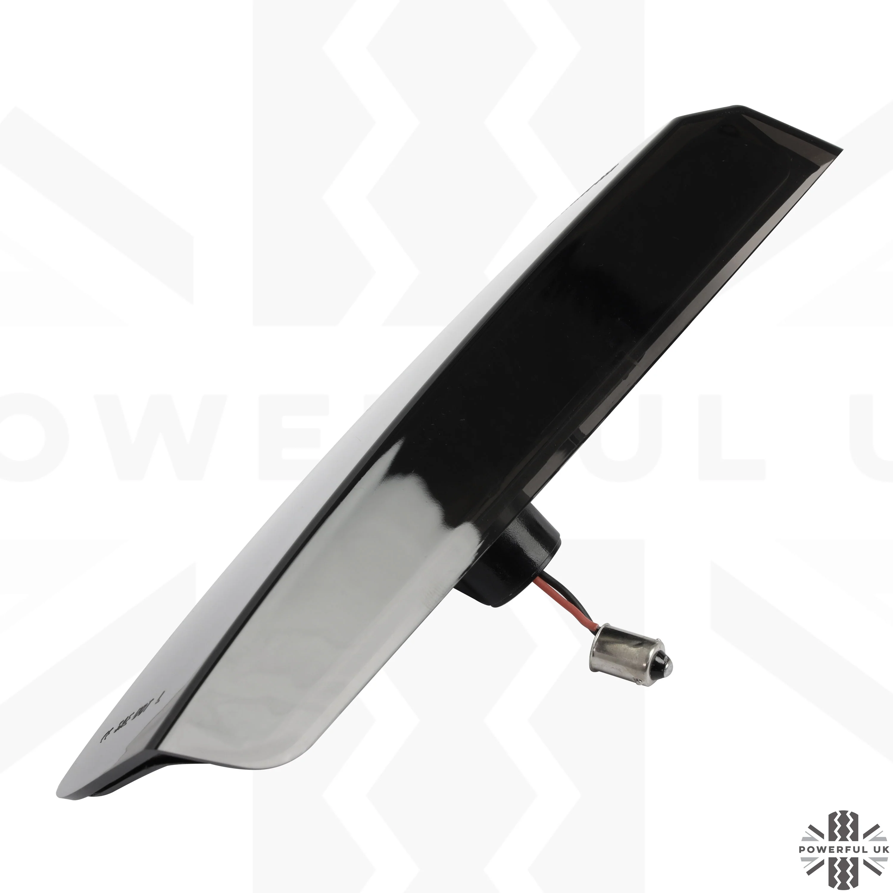 LED Reverse Light Assemblies (Pair) for Range Rover L322 - Smoked Lens - Image 6