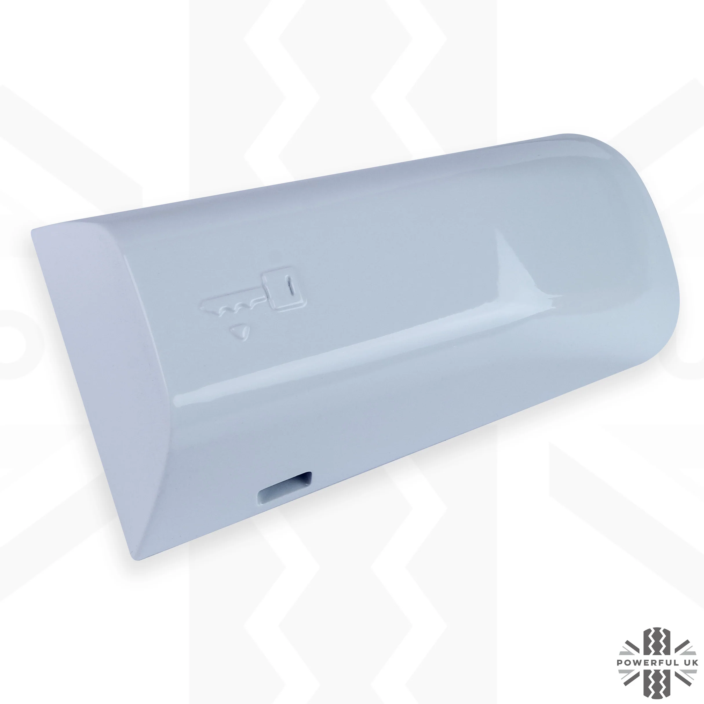 LEFT Door Handle Key Piece for Land Rover Discovery 5 - Fuji White - Image 5