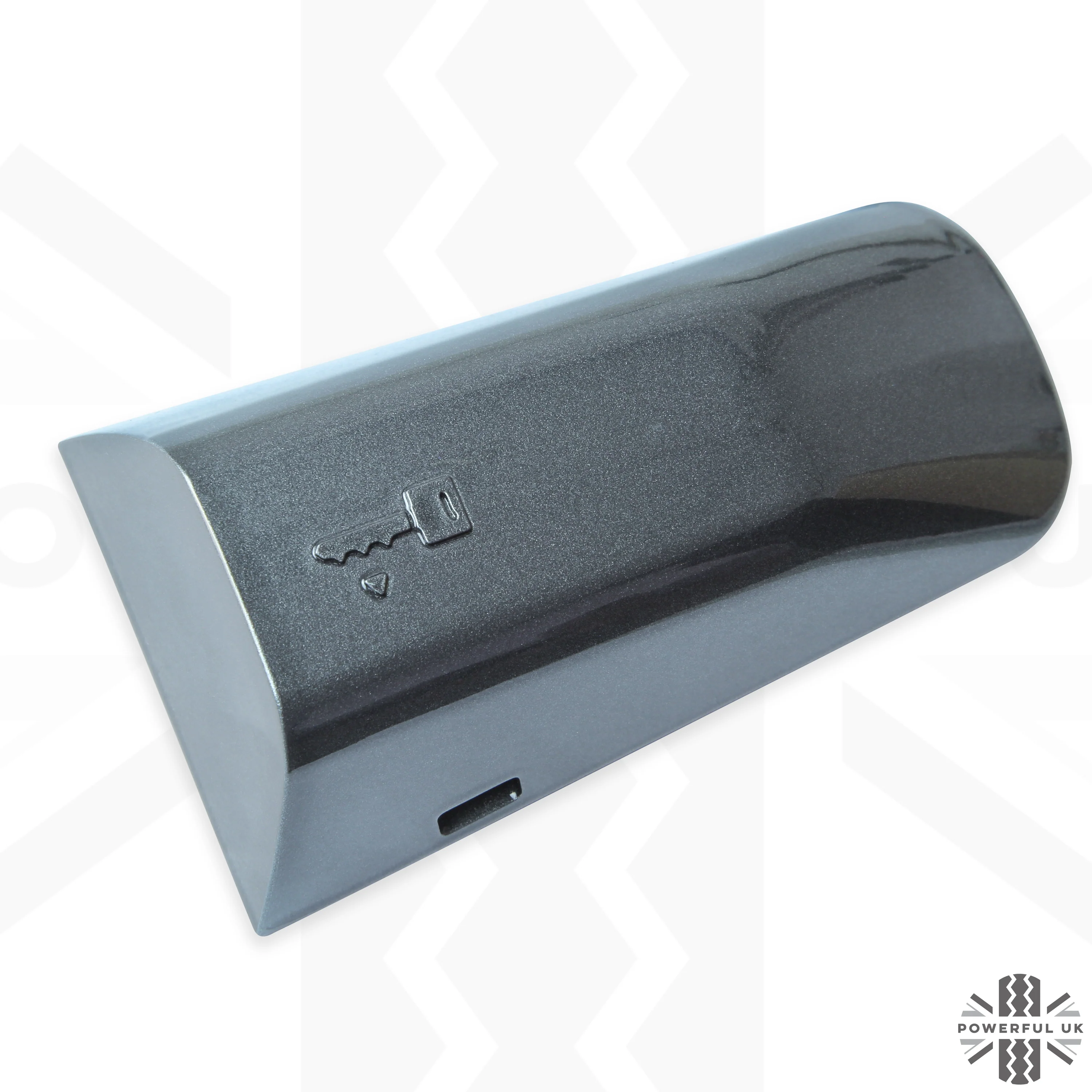 LEFT Door Handle Key Piece for Range Rover Sport L494 - Corris Grey - Image 2