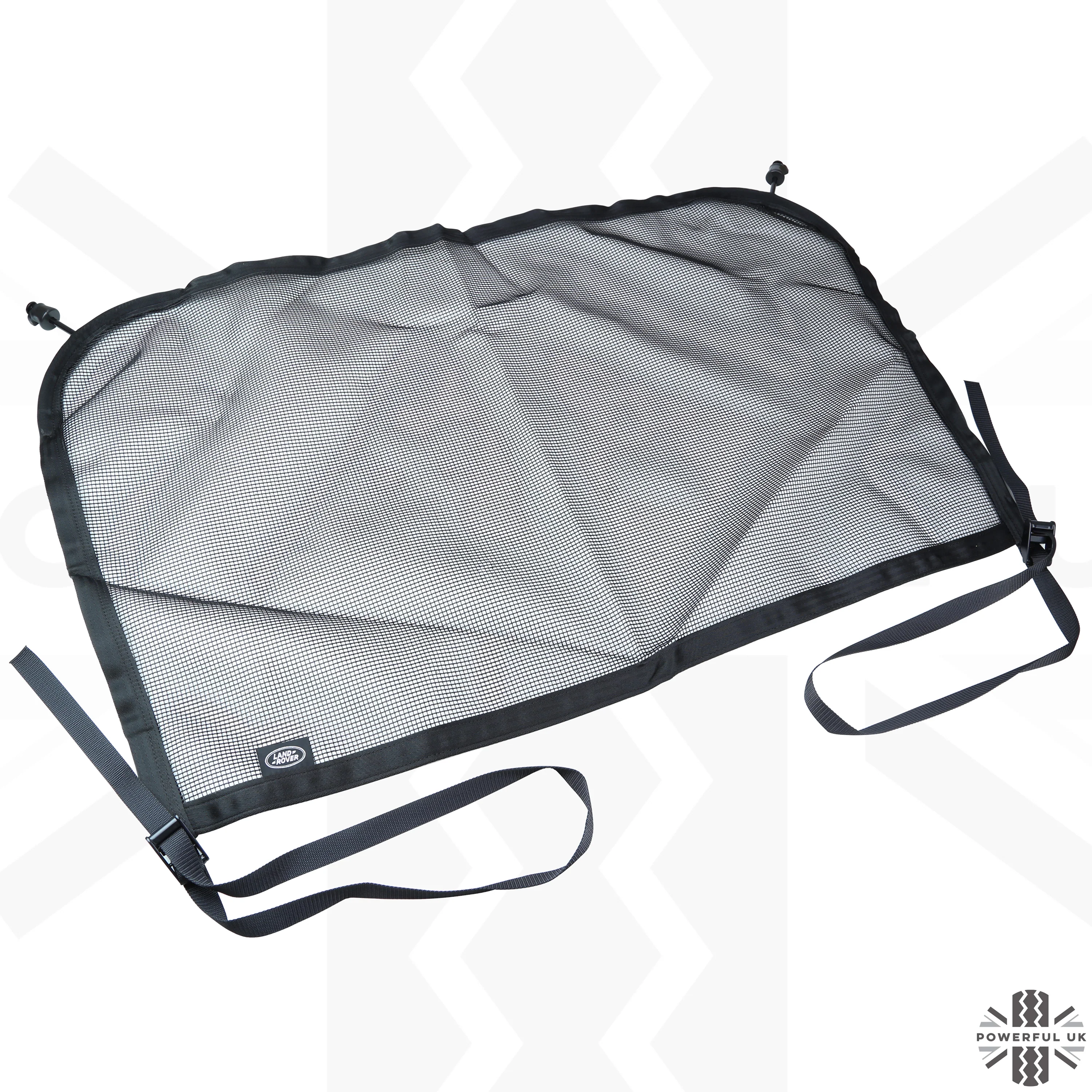 Genuine Loadspace Partition Net for Land Rover Defender L663 (110) - Image 2