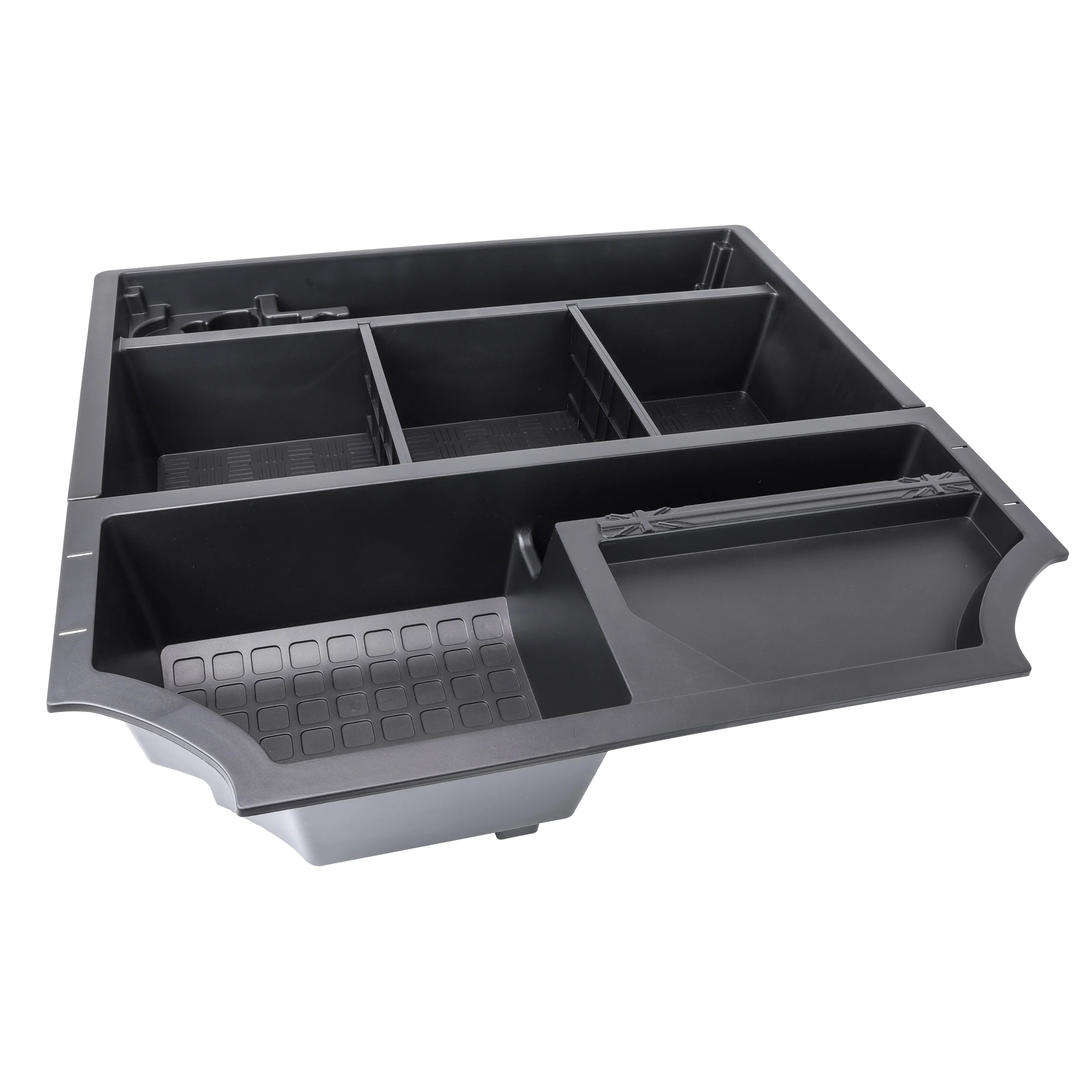 Under Boot Floor Storage Box + Table for Land Rover Defender L663(110) - Image 10
