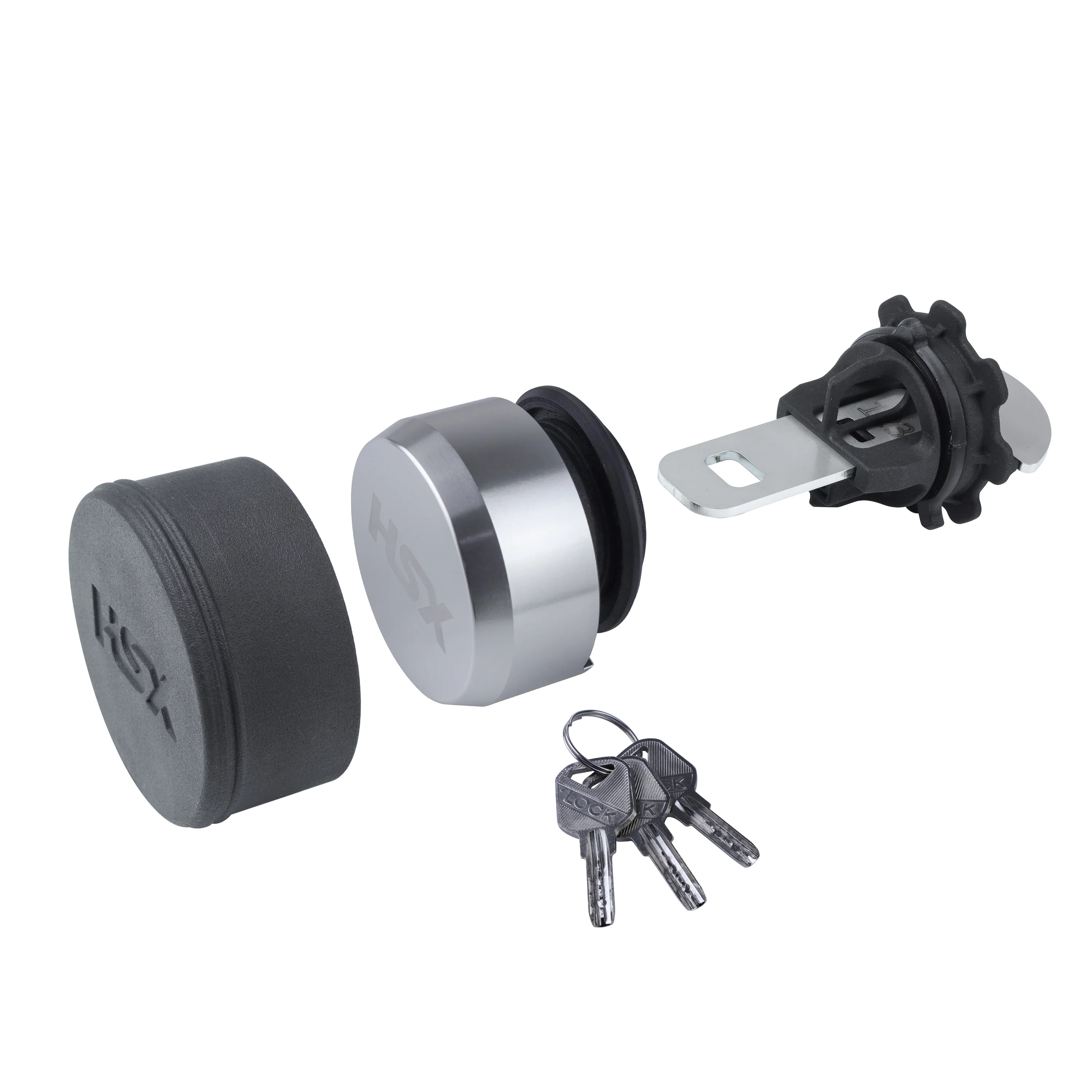 Lock Kit for 5095 Spare Wheel on Land Rover Defender L663 - Image 3