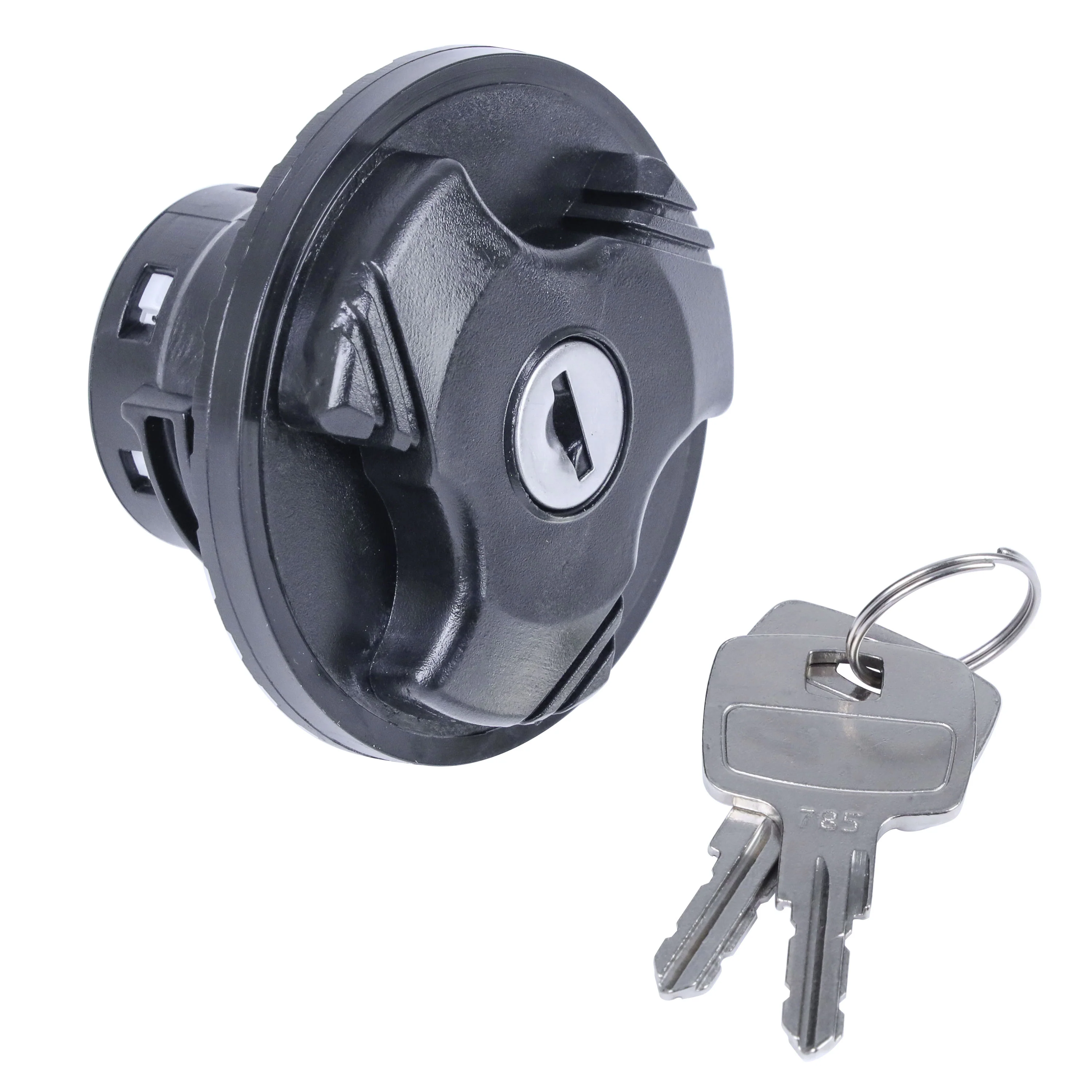 Diesel Locking Fuel Cap for Range Rover Velar