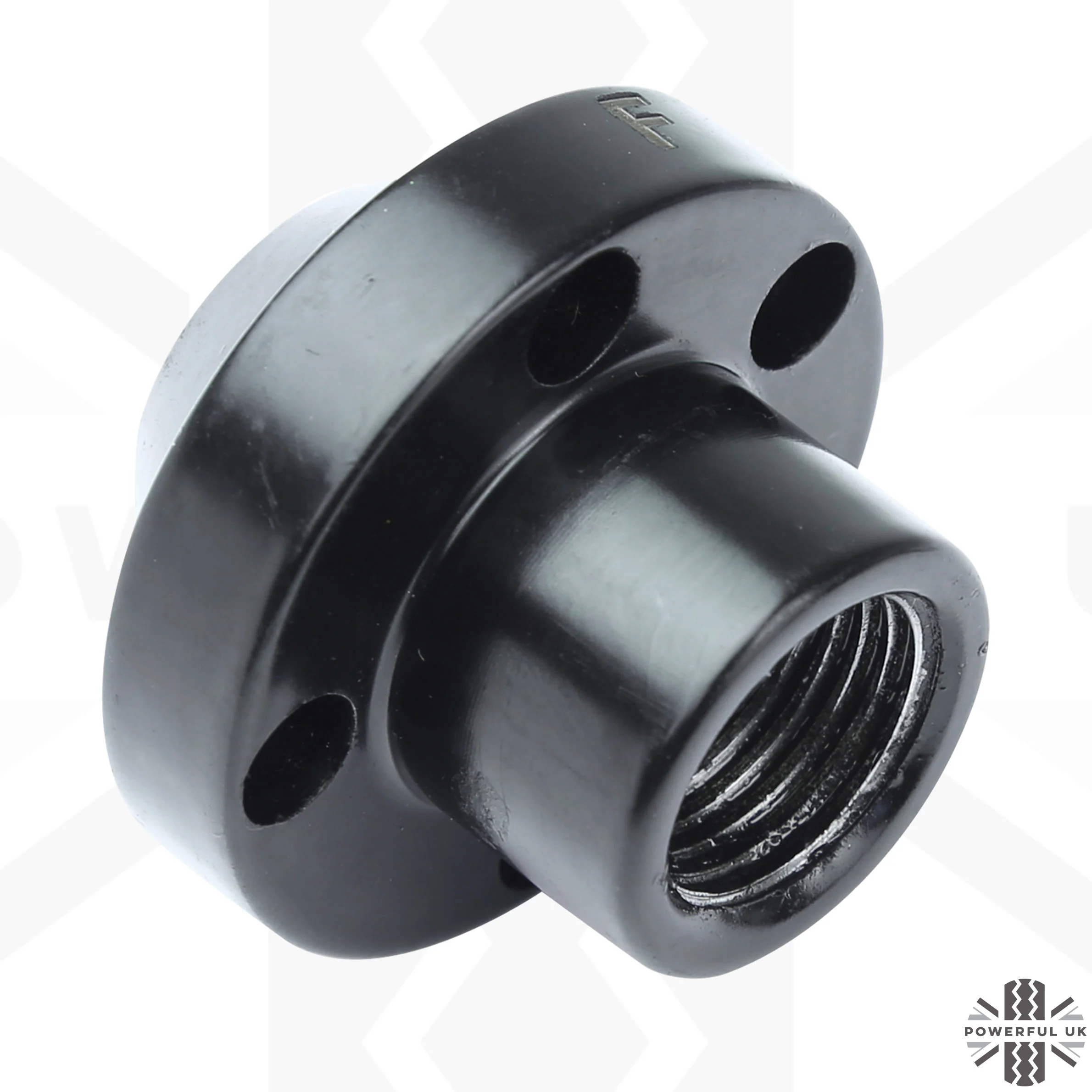 Locking Wheel Nut Kit for Land Rover Classic Defender Steel Wheels - Image 6