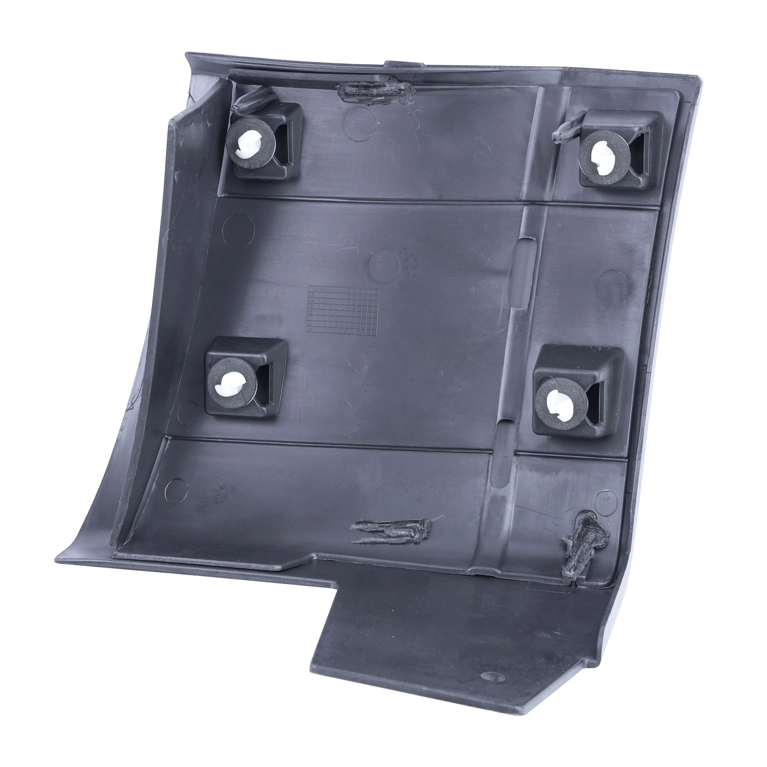 Lower Door Moulding in Primer - Front Left Small Section - for Range Rover Sport L494 - Image 4