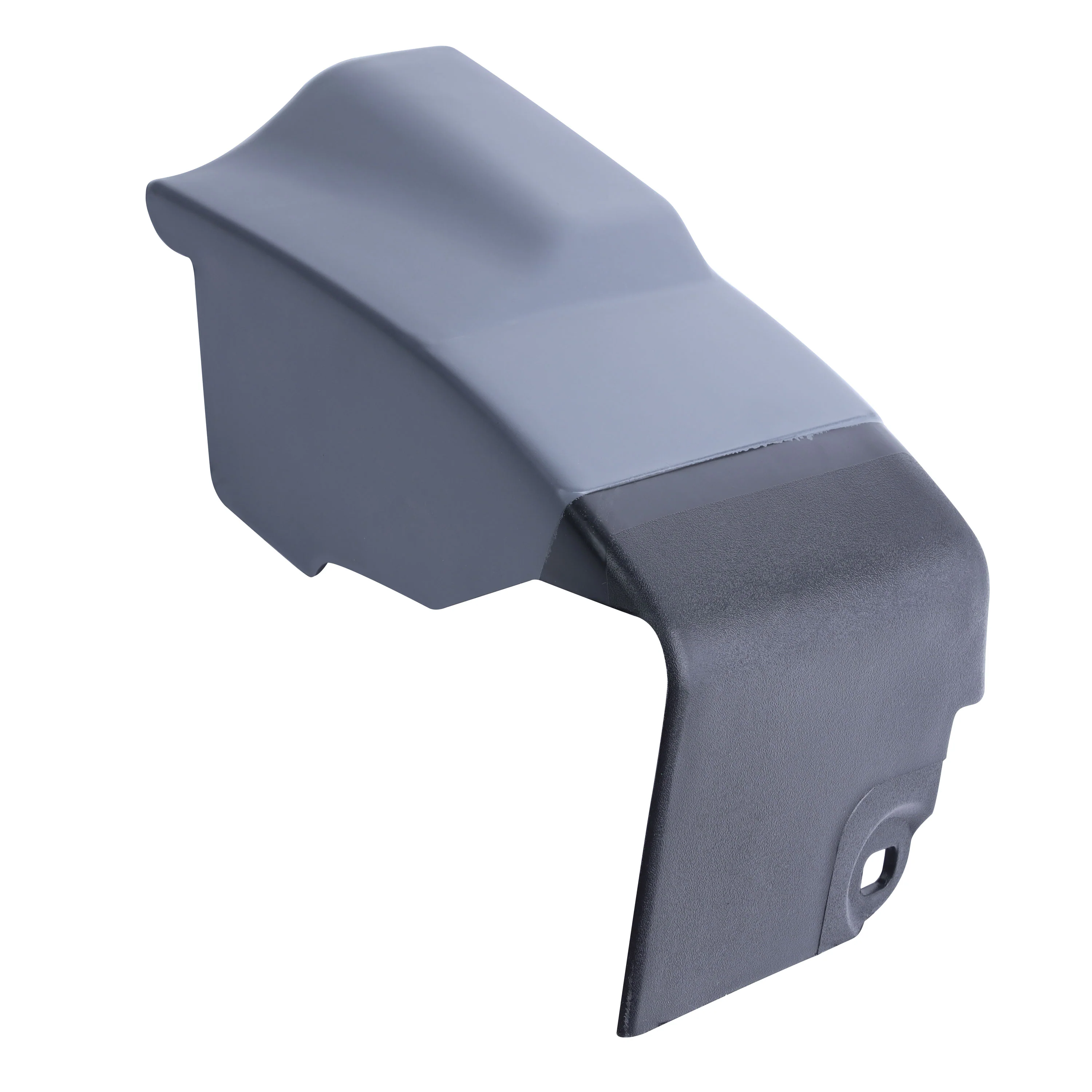 Lower Door Moulding in Primer - Front Right Small Section - for Land Rover Freelander 2 - Image 9