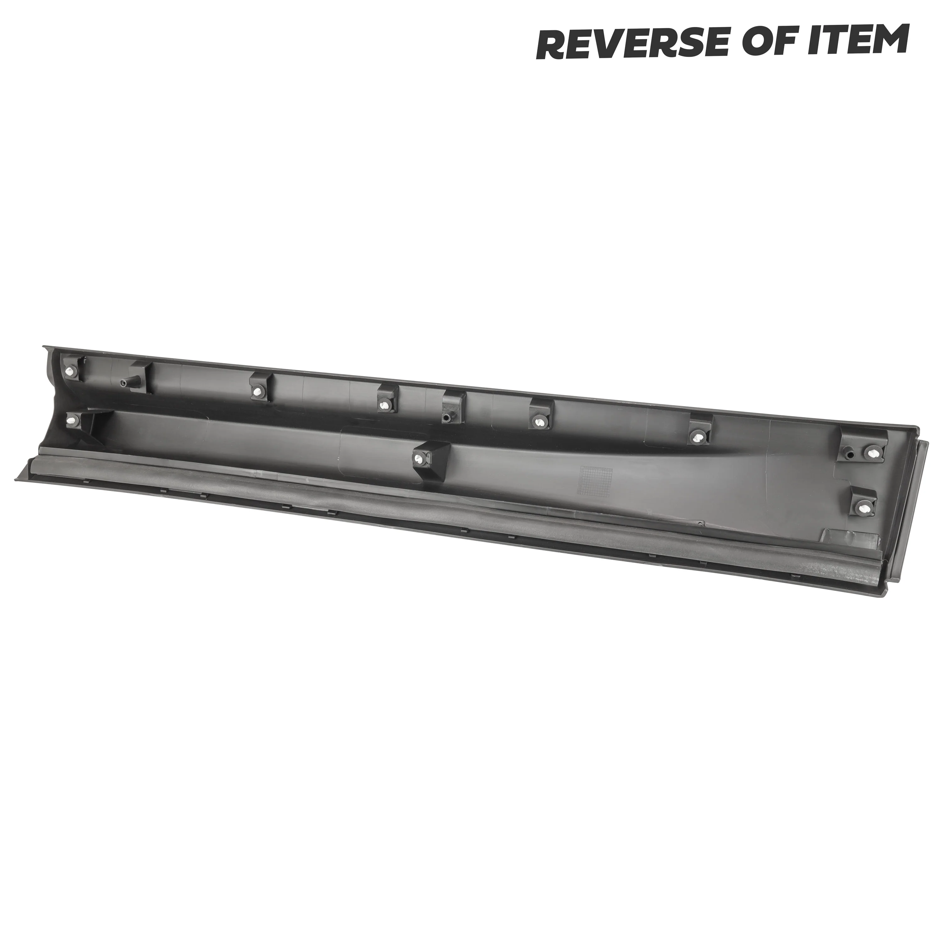 Lower Door Moulding in Primer - Left Front Door Section - for Range Rover Sport L494 - Image 3