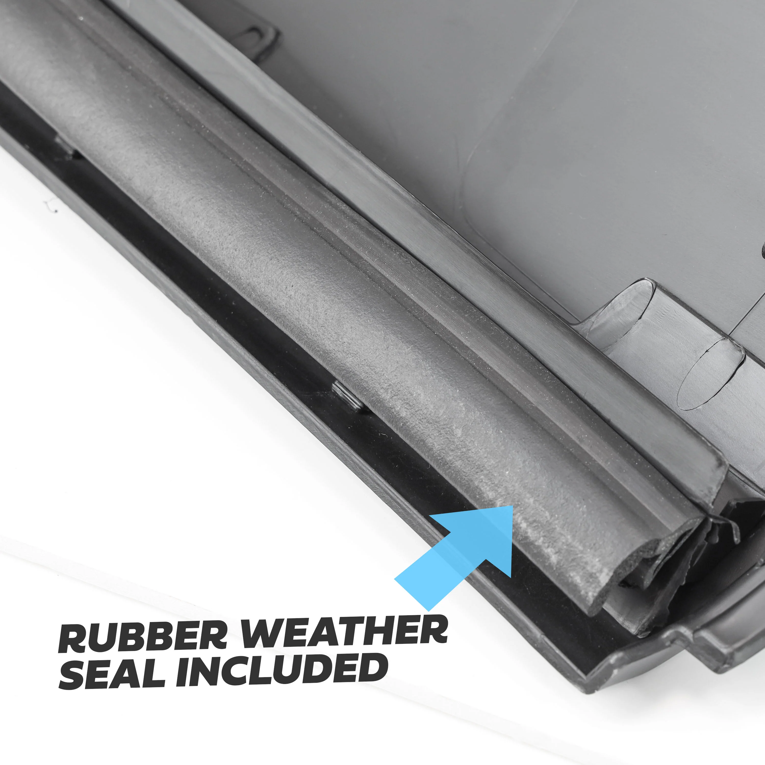 Lower Door Moulding in Primer - Left Front Door Section - for Range Rover Sport L494 - Image 5