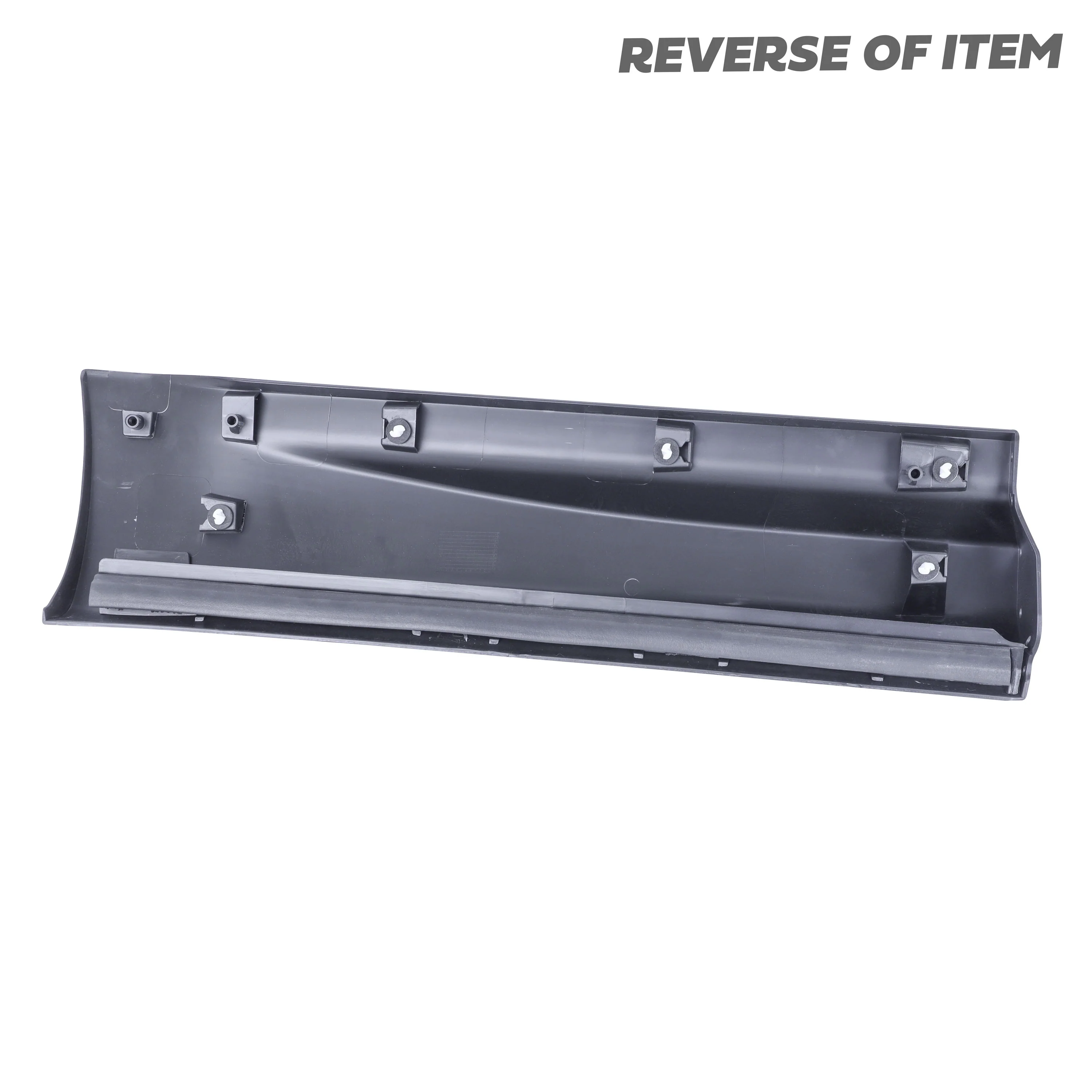 Lower Door Moulding in Primer - Left Rear - for Range Rover Sport L494 - Image 3
