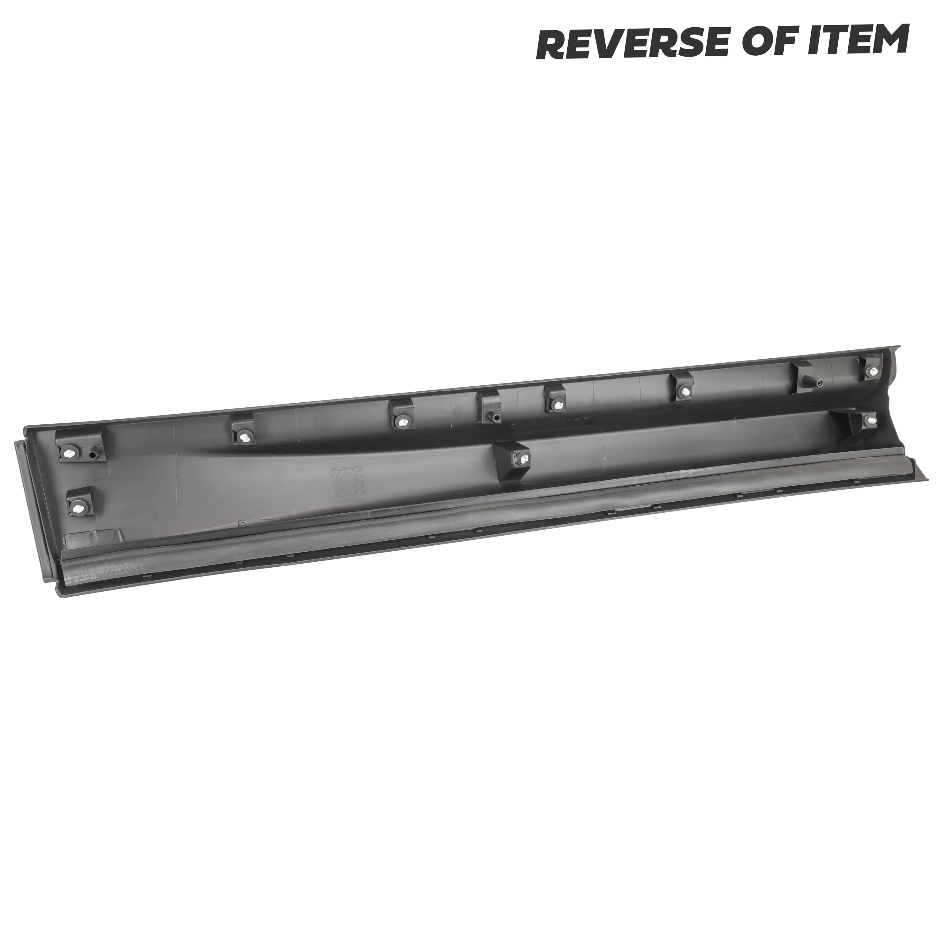 Lower Door Moulding in Primer - Right Front Door Section - for Range Rover Sport L494 - Image 5