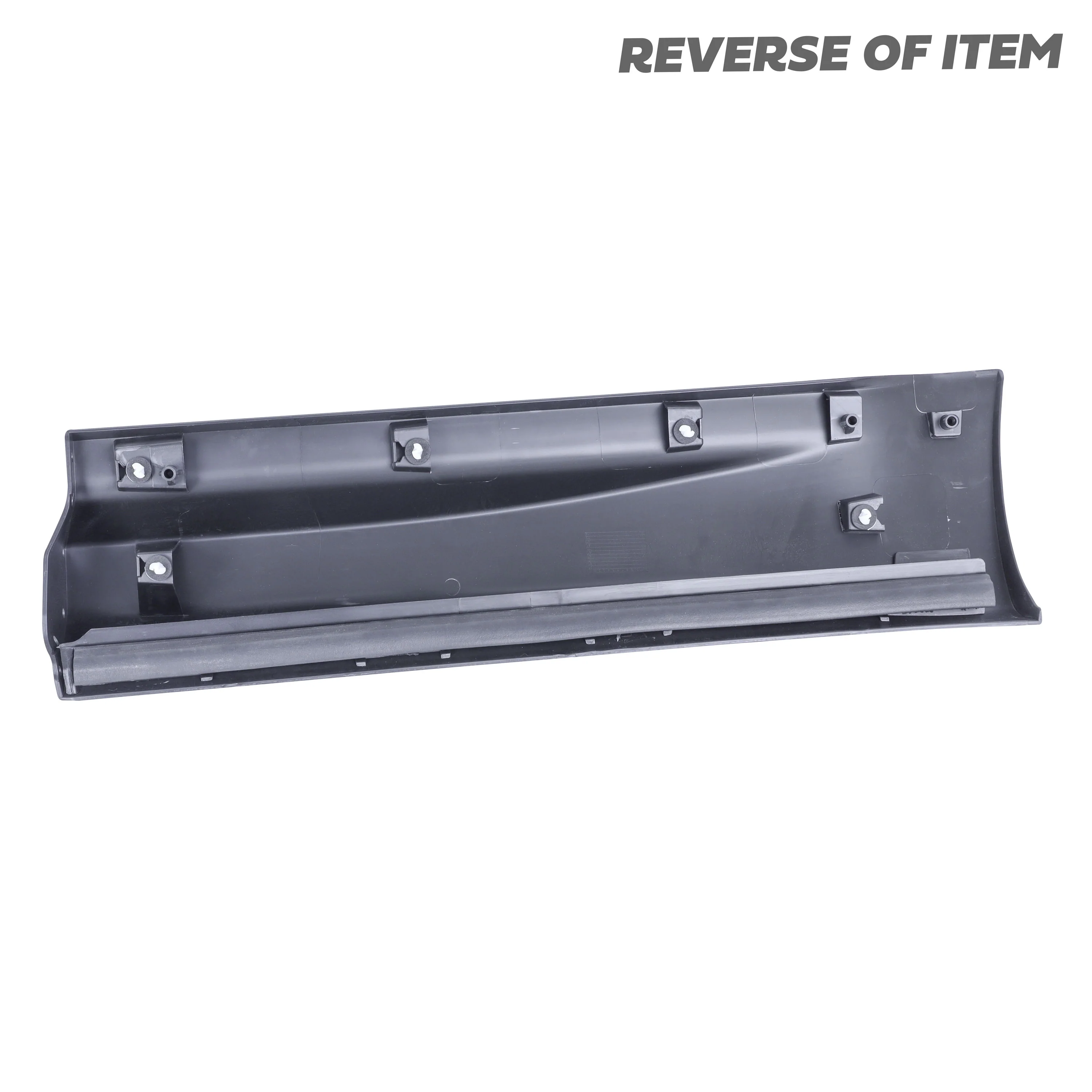 Lower Door Moulding in Primer - Right Rear - for Range Rover Sport L494 - Image 3
