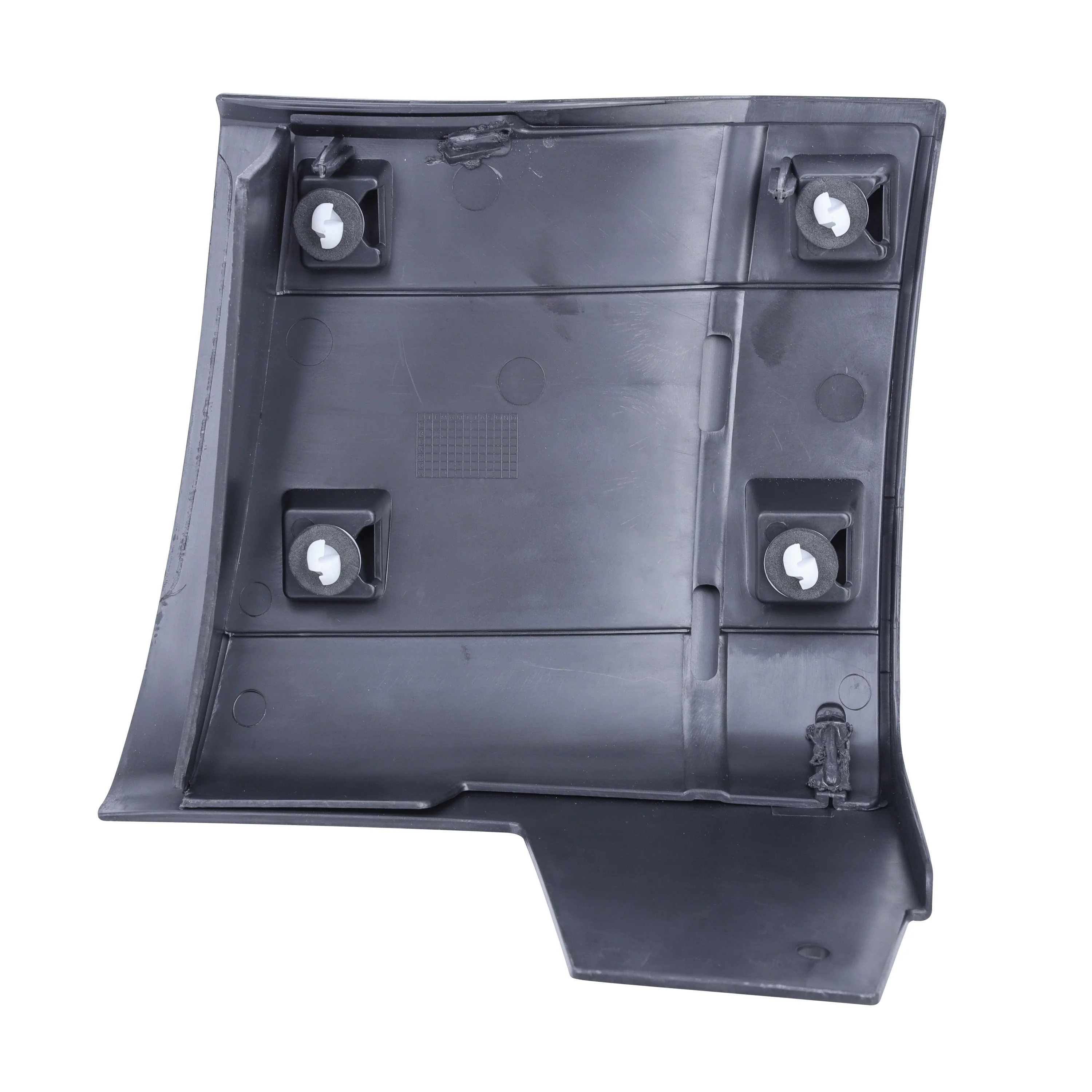Lower Door Moulding in Textured Black - Front Left Small Section - for Range Rover Sport L494 - Image 6