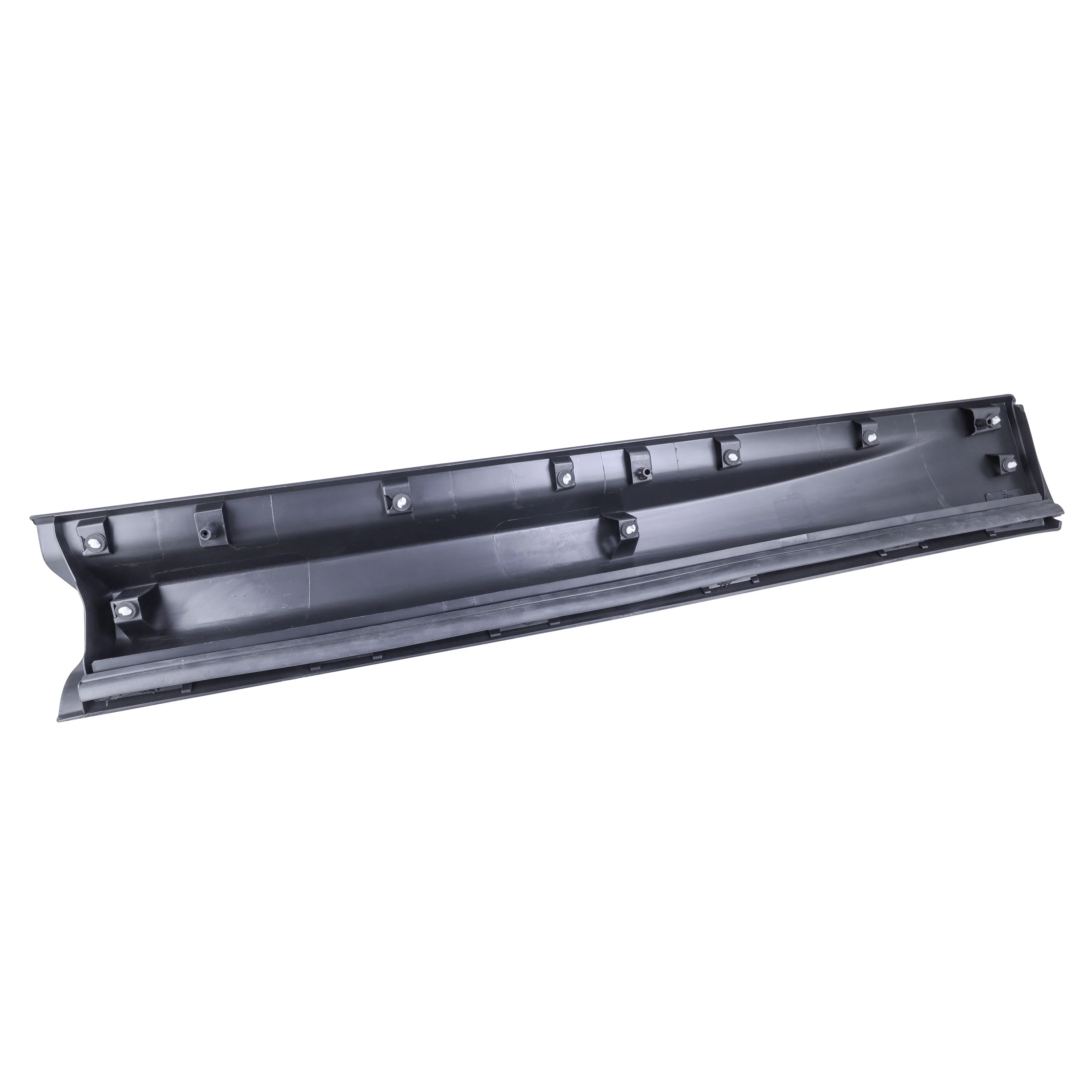 Lower Door Moulding in Textured Black - Left Front Door Section - for Range Rover Sport L494 - Image 6