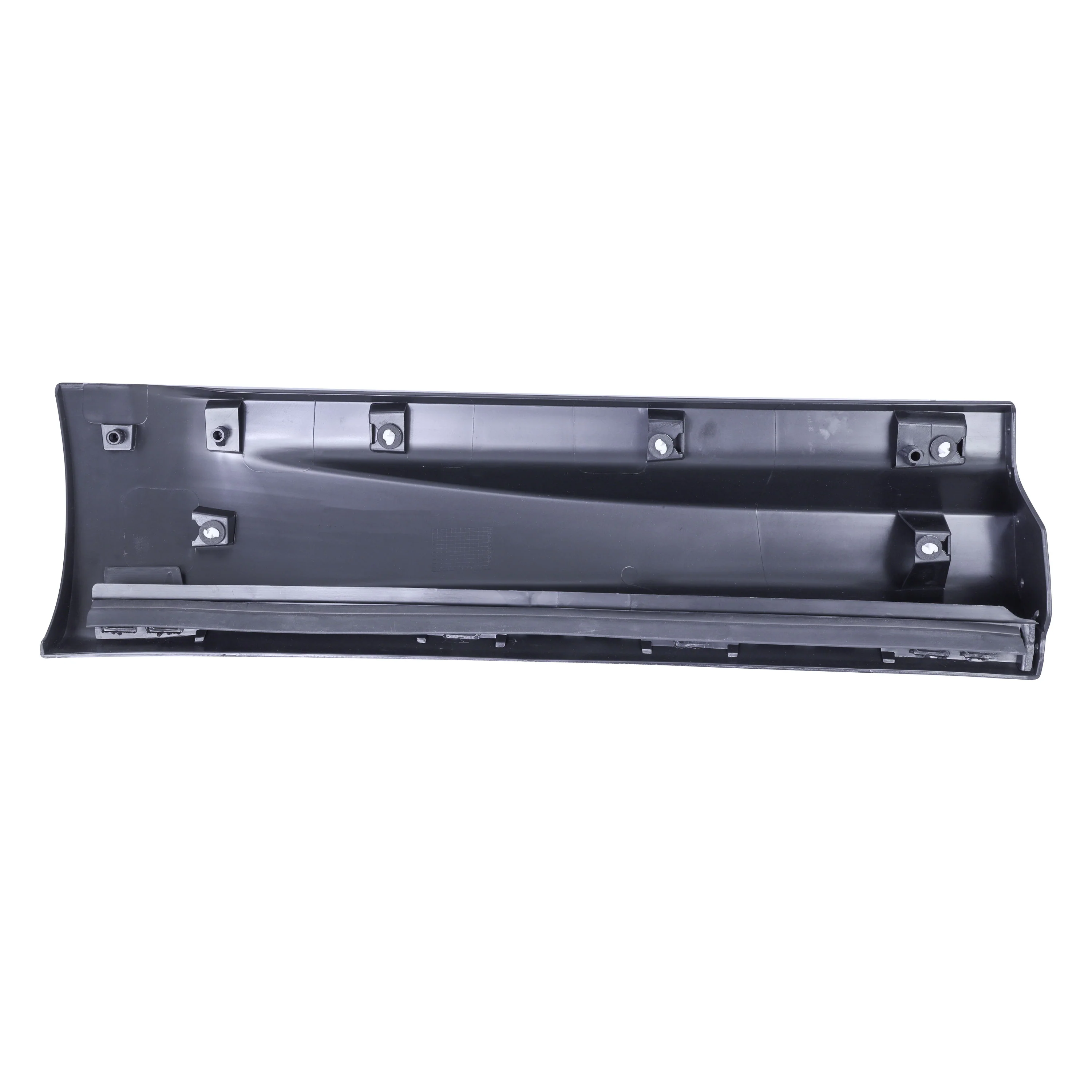 Lower Door Moulding in Textured Black - Left Rear Door Section - for Range Rover Sport L494 - Image 5