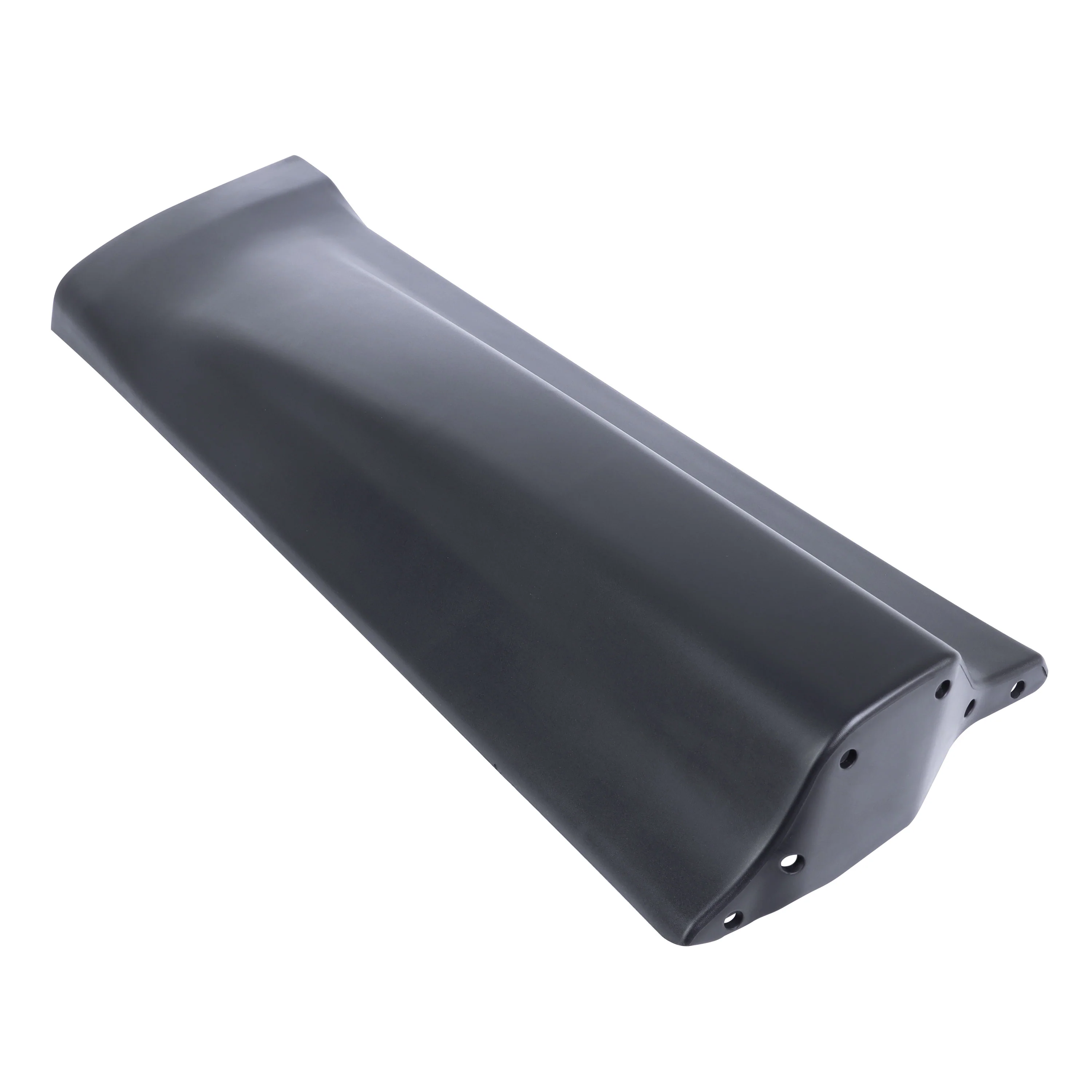 Lower Door Moulding in Textured Black - Rear Rear Door Section - for Range Rover Sport L494 - Image 4