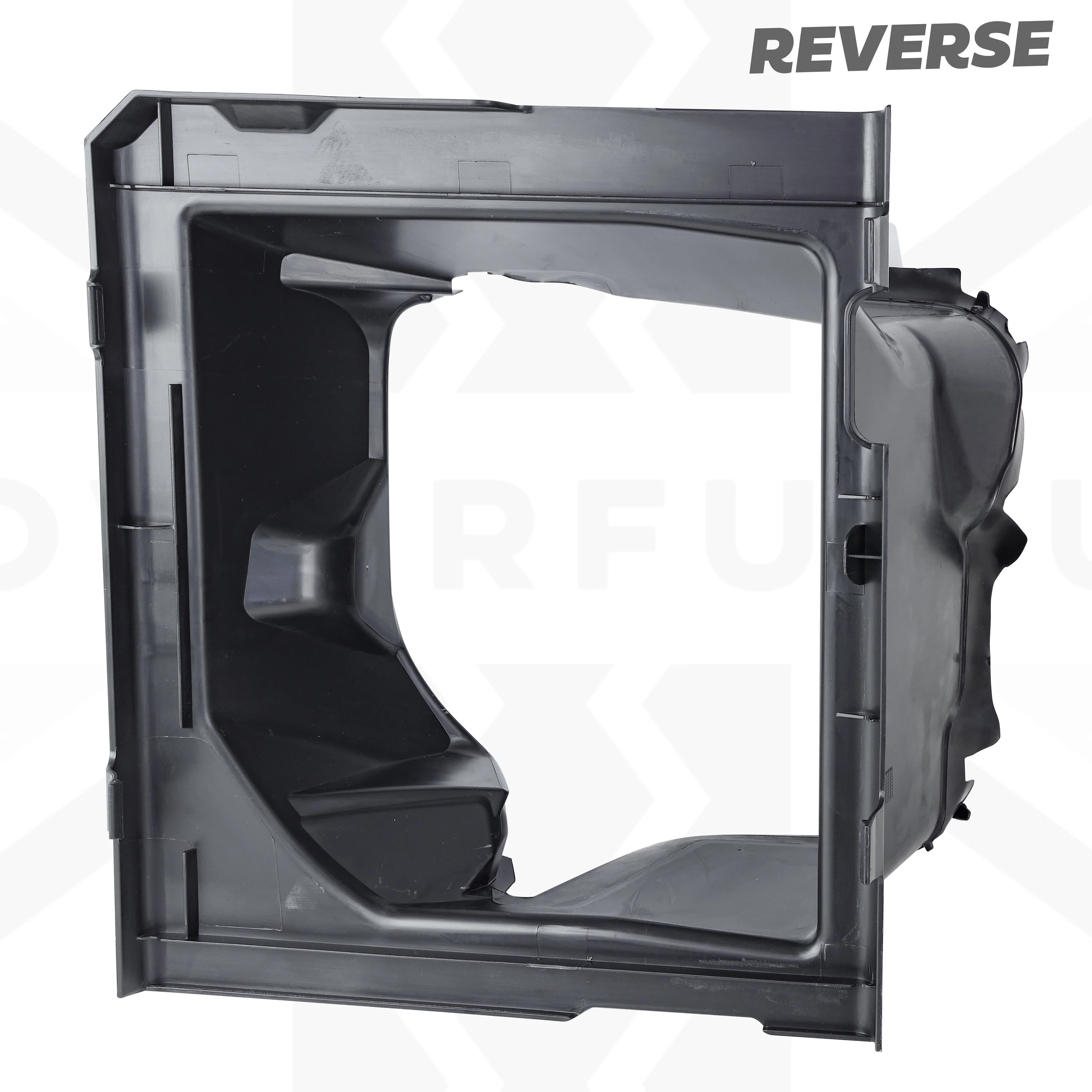 Lower LEFT Air Deflector for Land Rover Defender L663 - Image 5