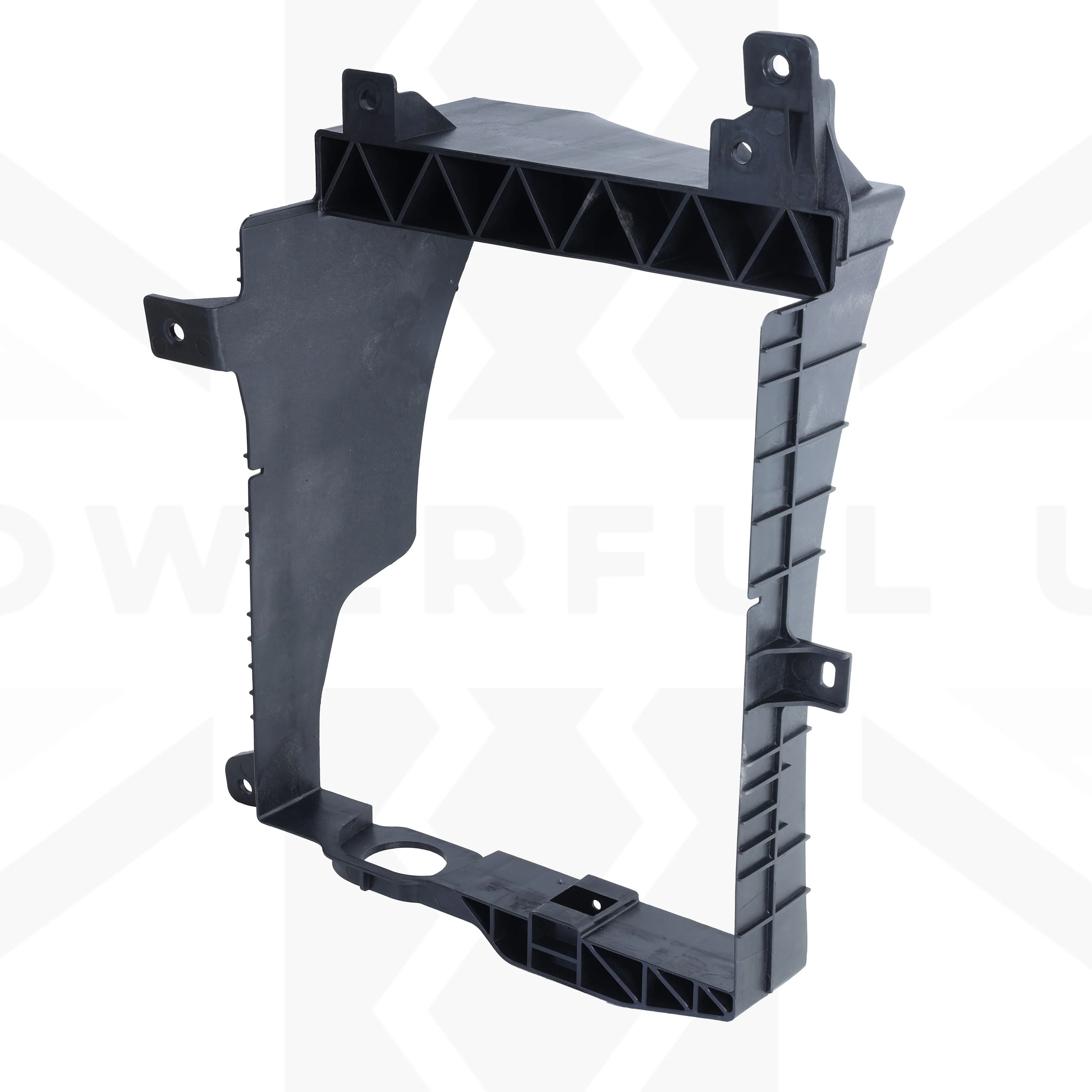 Lower LEFT Radiator Frame for Land Rover Defender L663 - Image 2