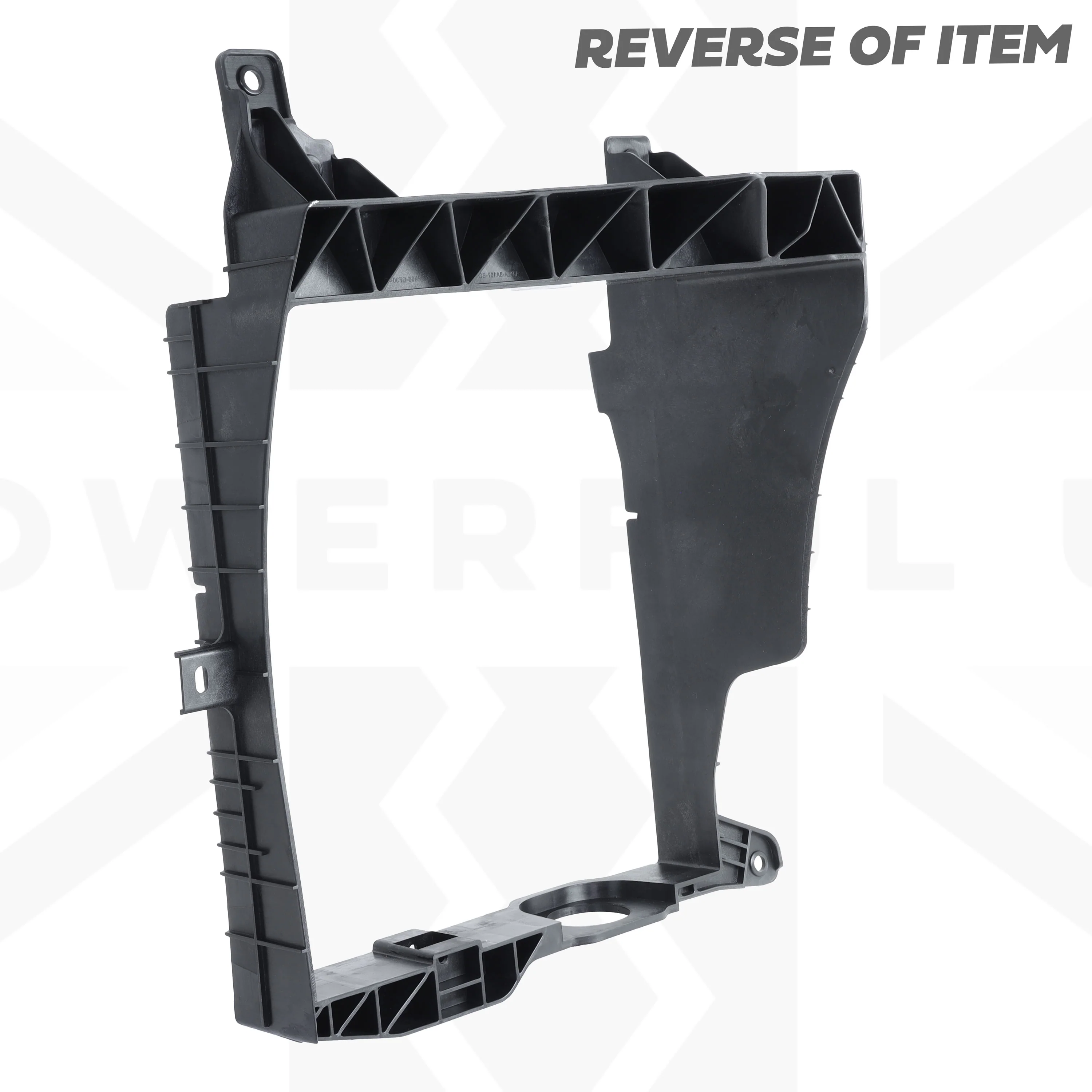 Lower LEFT Radiator Frame for Land Rover Defender L663 - Image 5