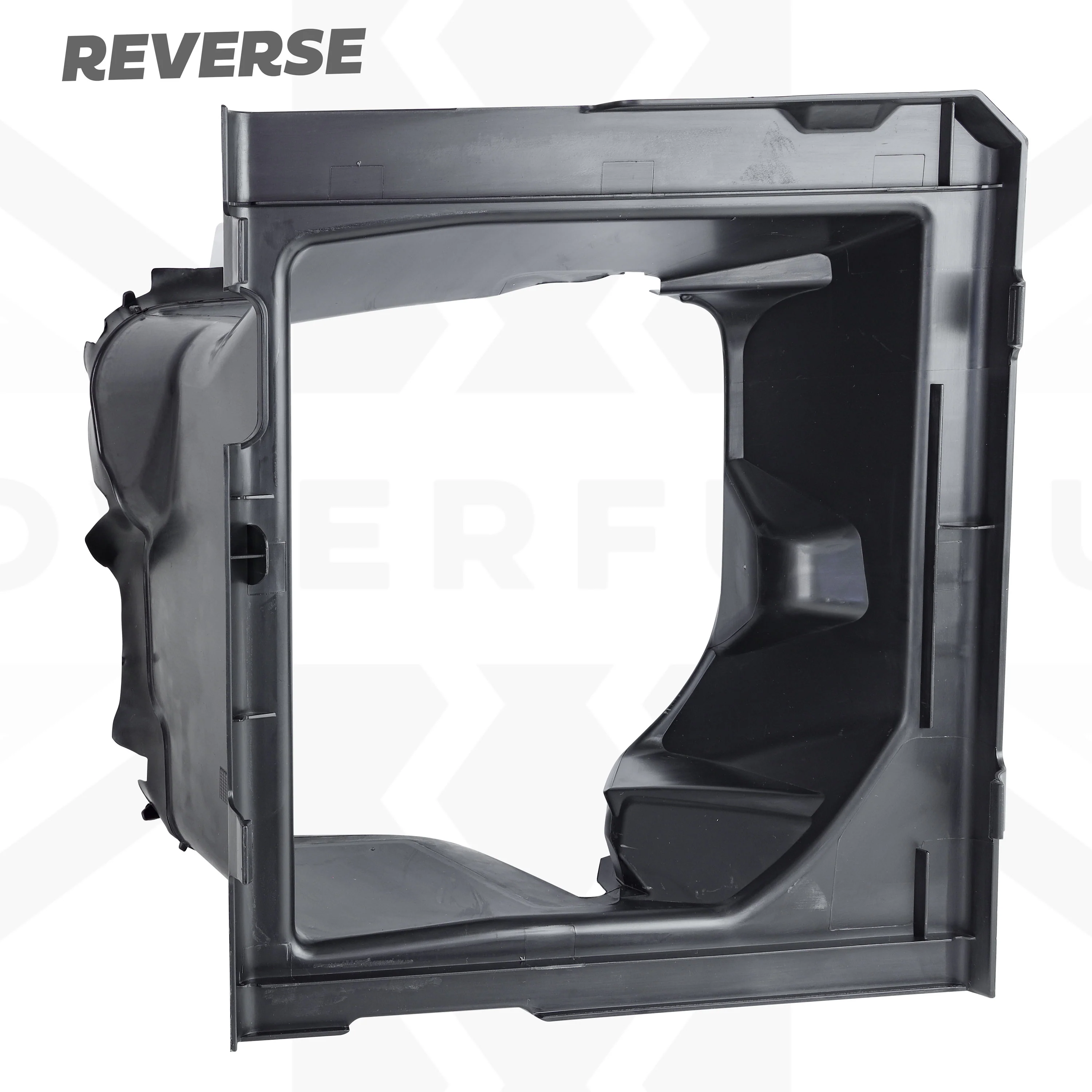 Lower RIGHT Air Deflector for Land Rover Defender L663 - Image 4