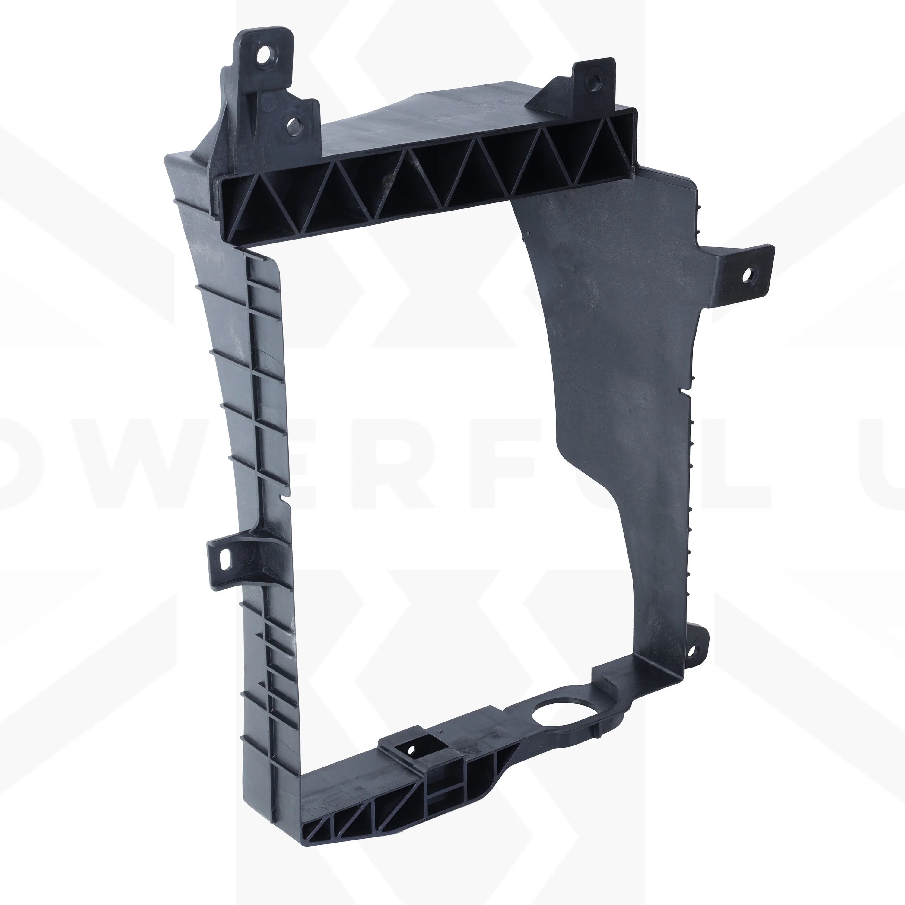 Lower RIGHT Radiator Frame for Land Rover Defender L663 - Image 2