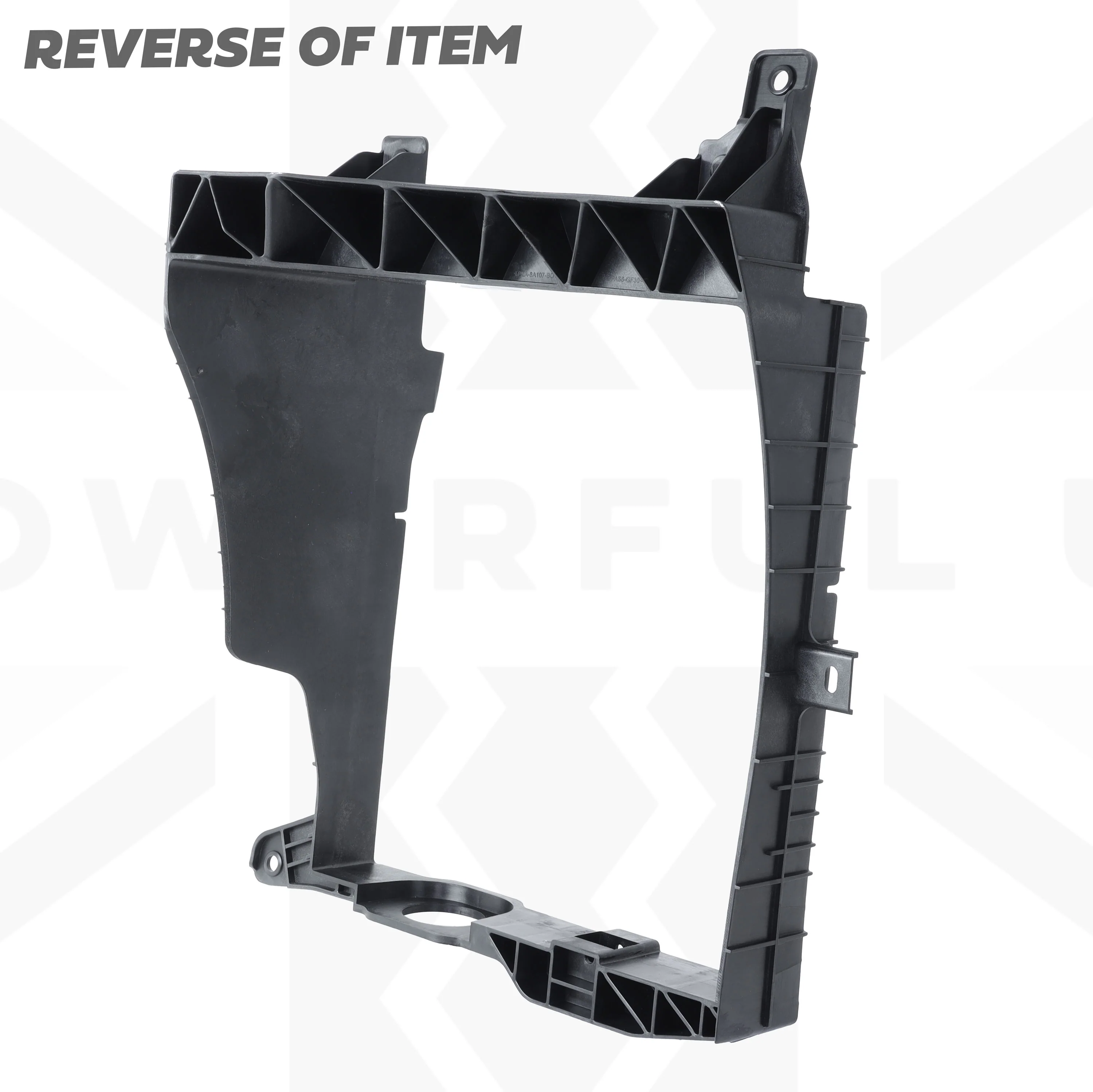 Lower RIGHT Radiator Frame for Land Rover Defender L663 - Image 3