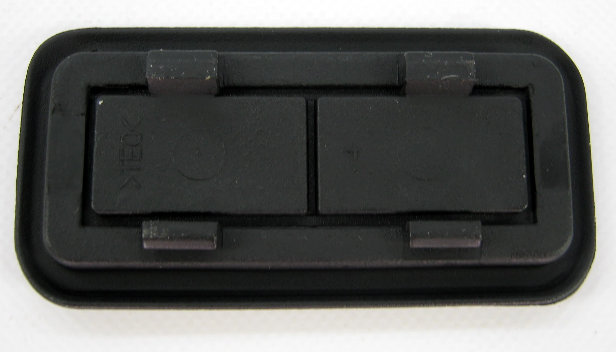 Lower Tailgate Release Switch Upgrade Kit for Range Rover L322 - Image 3