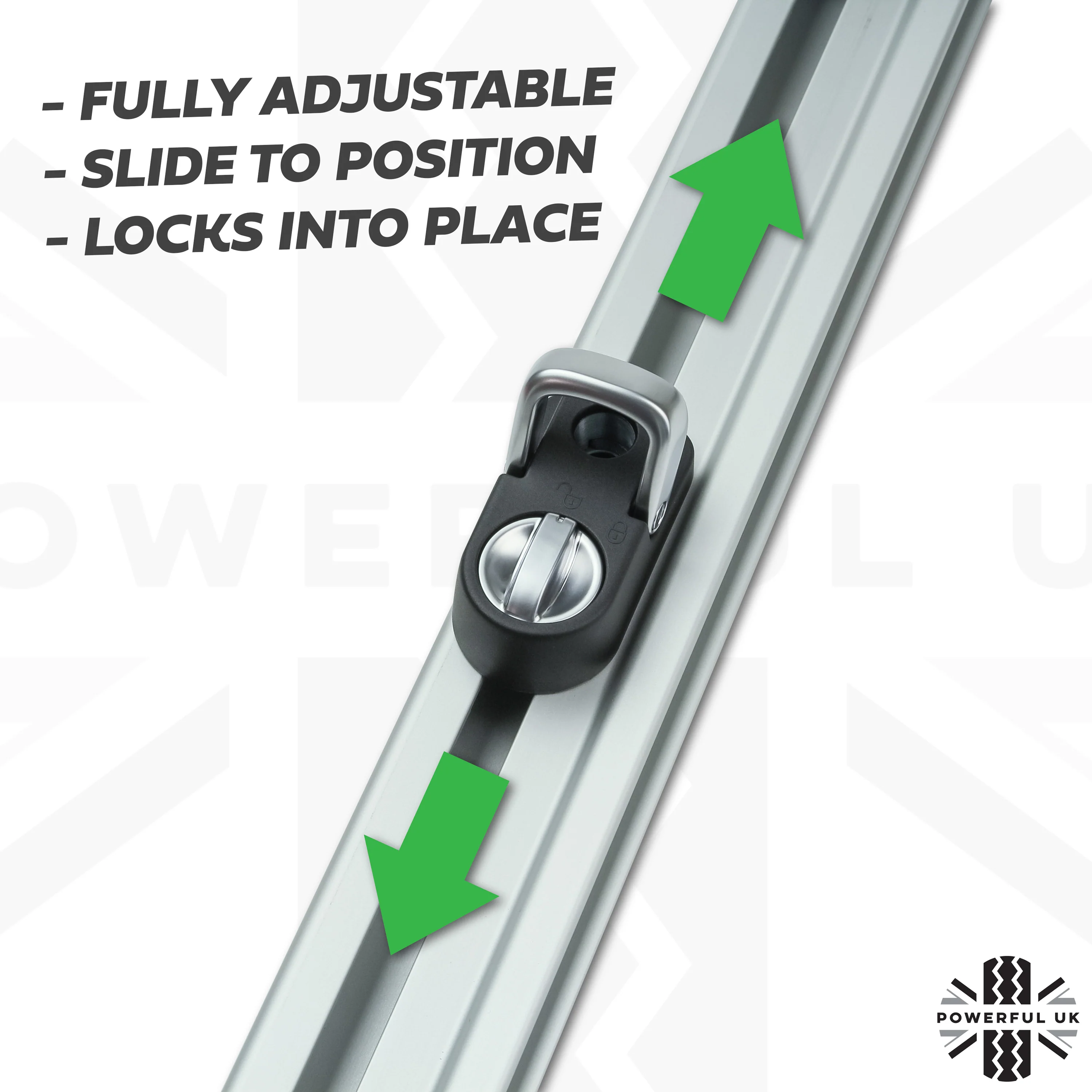 Luggage Tie-down loop for Range Rover Sport L494  - Genuine - Image 3