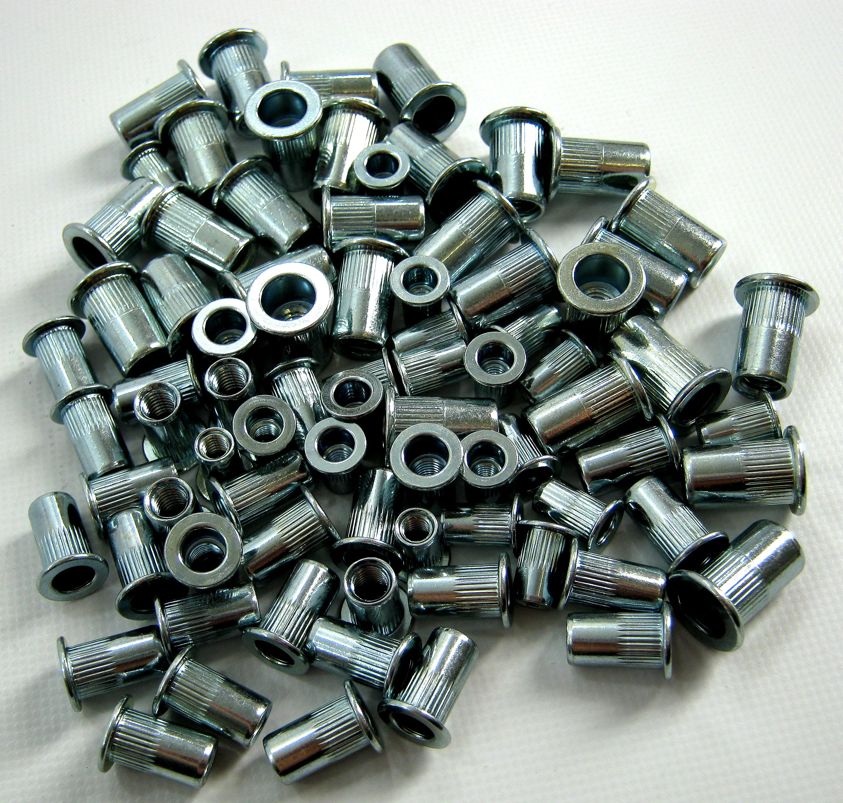 M4 M5 M6 Rivet Nut Selection Pack (80 pcs) - Image 5