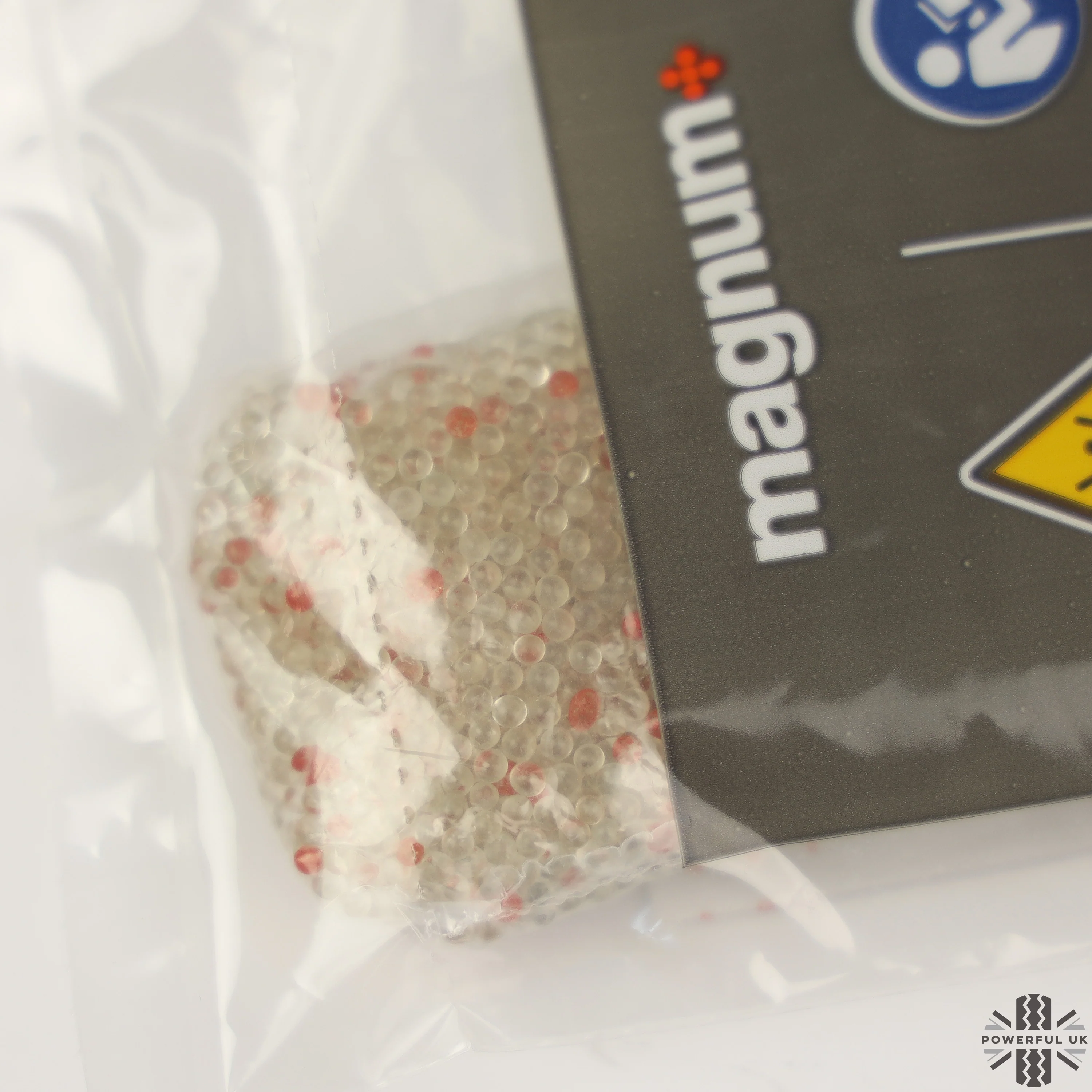 MAGNUM+ Tyre Balancing Beads - 5x 128g Bags - Image 5
