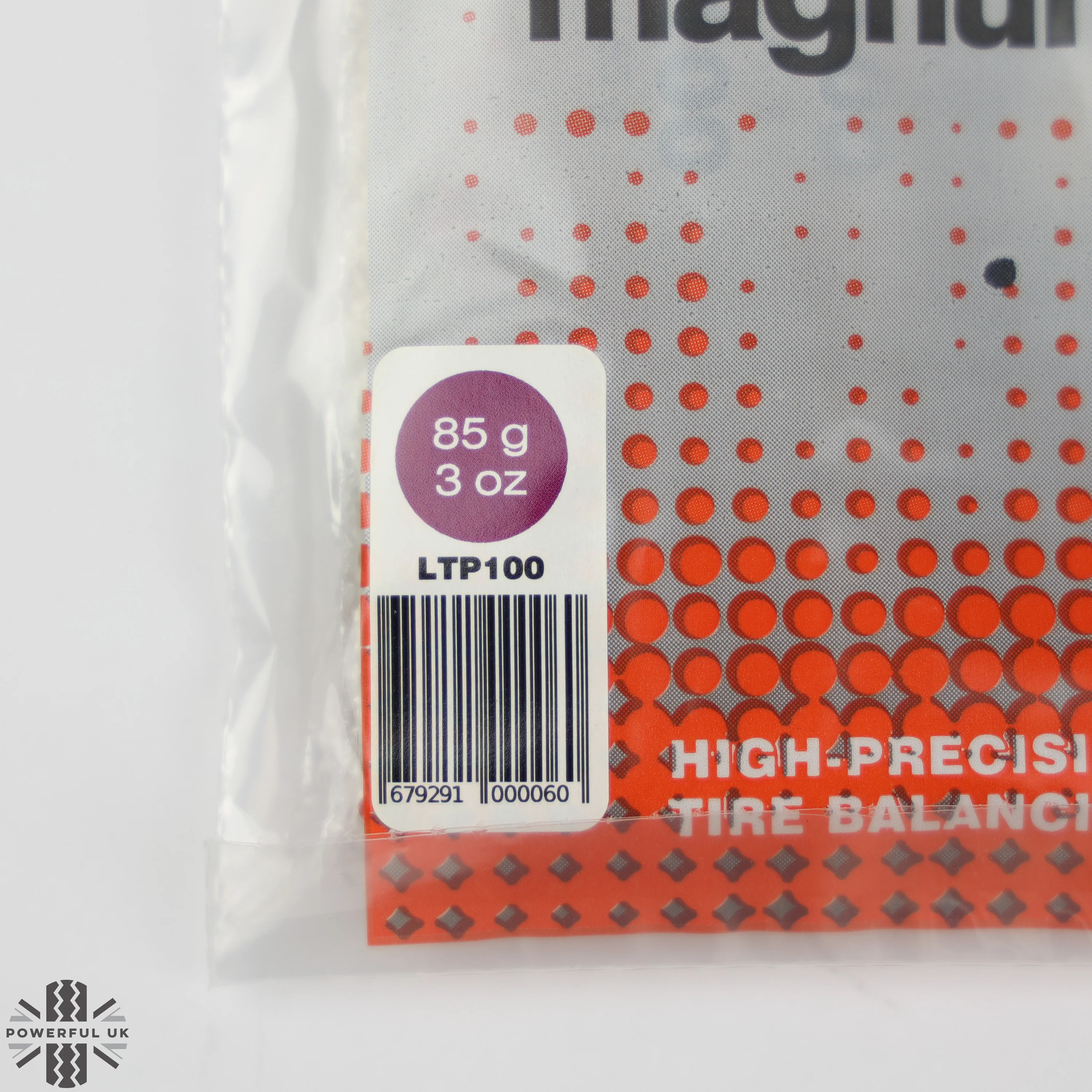 MAGNUM+ Tyre Balancing Beads - 5x 85g Bags - Image 5