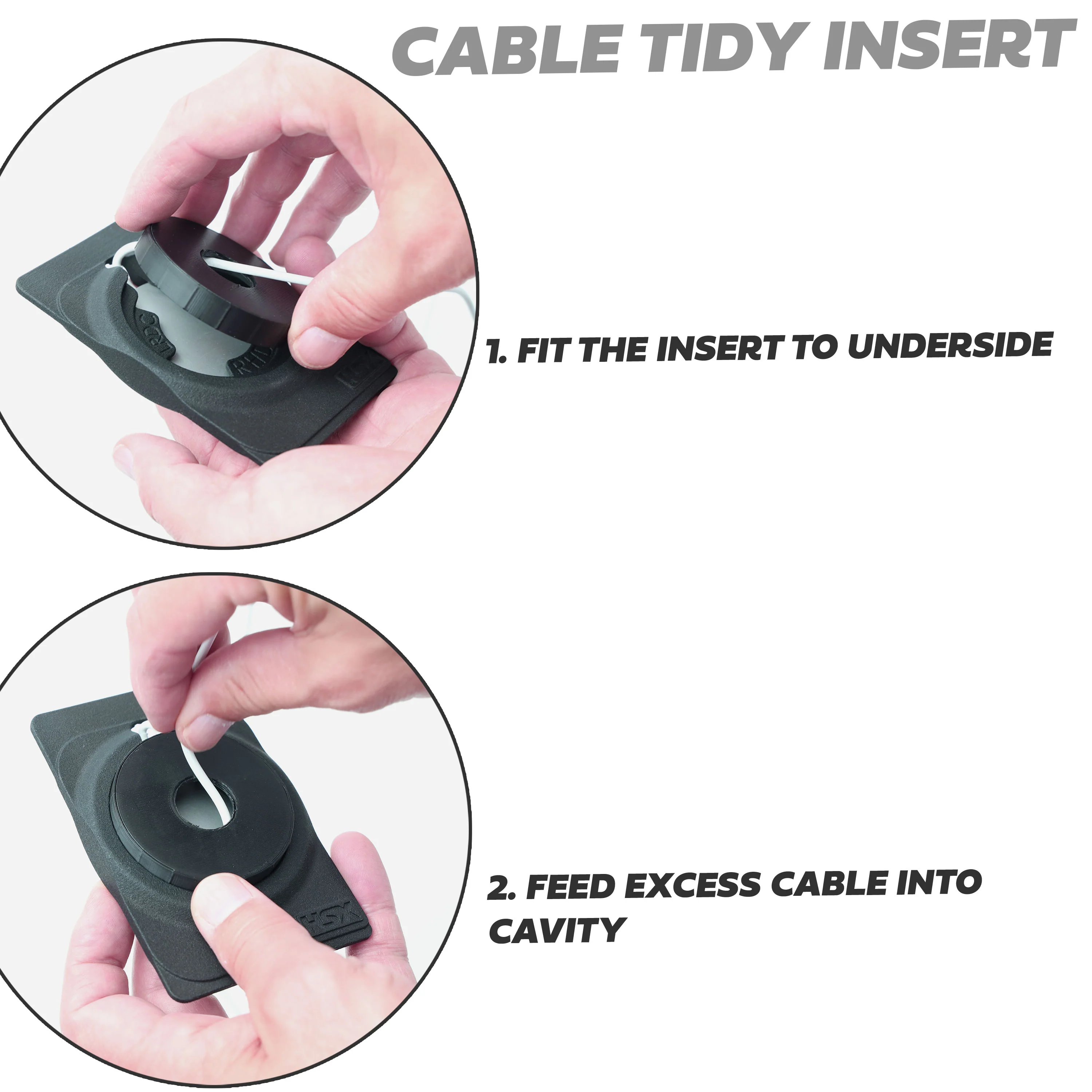 MagSafe Holder for Passenger Side for Land Rover Defender L663 - LHD/RHD - Image 6