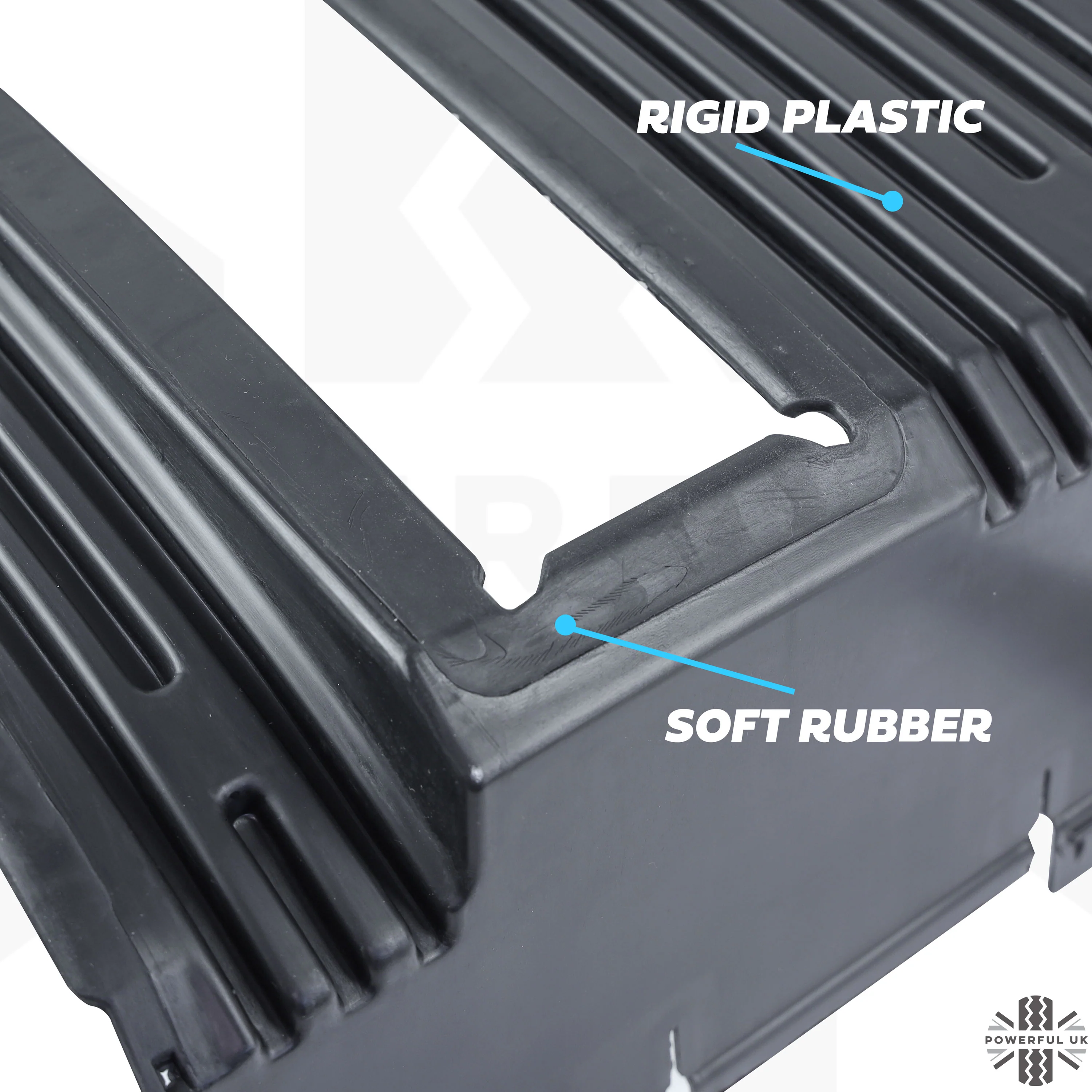 Main Air Deflector for Land Rover Defender L663 (P300 & D300 MY2020) - Image 4