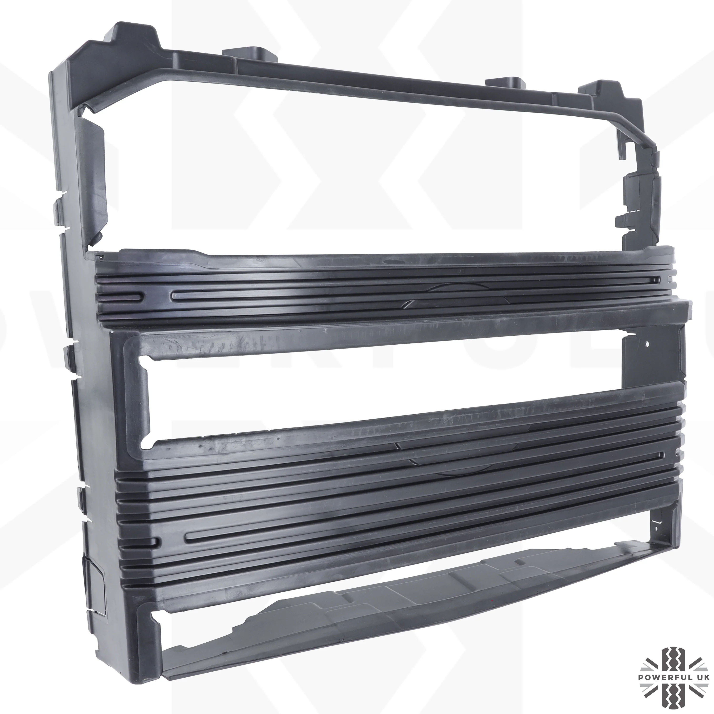 Main Air Deflector for Land Rover Defender L663 (P300 & D300 MY2020) - Image 5