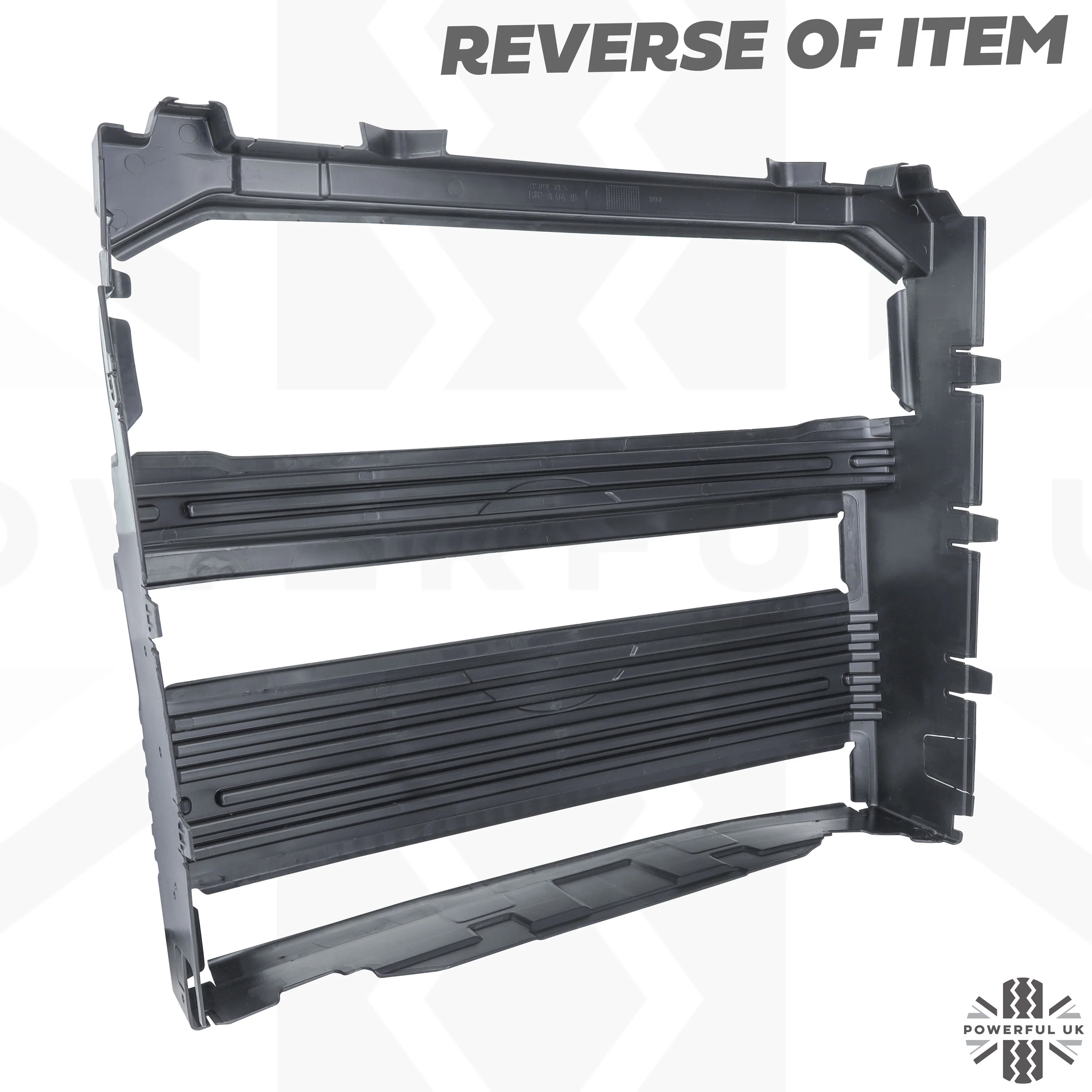Main Air Deflector for Land Rover Defender L663 (P300 & D300 MY2020) - Image 6